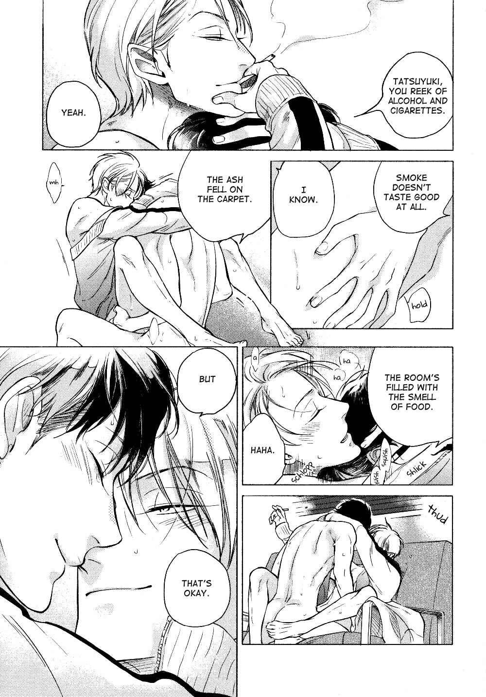Page 16 Chapter Unknown_a7ae Yondaime Ooyamato Tatsuyuki