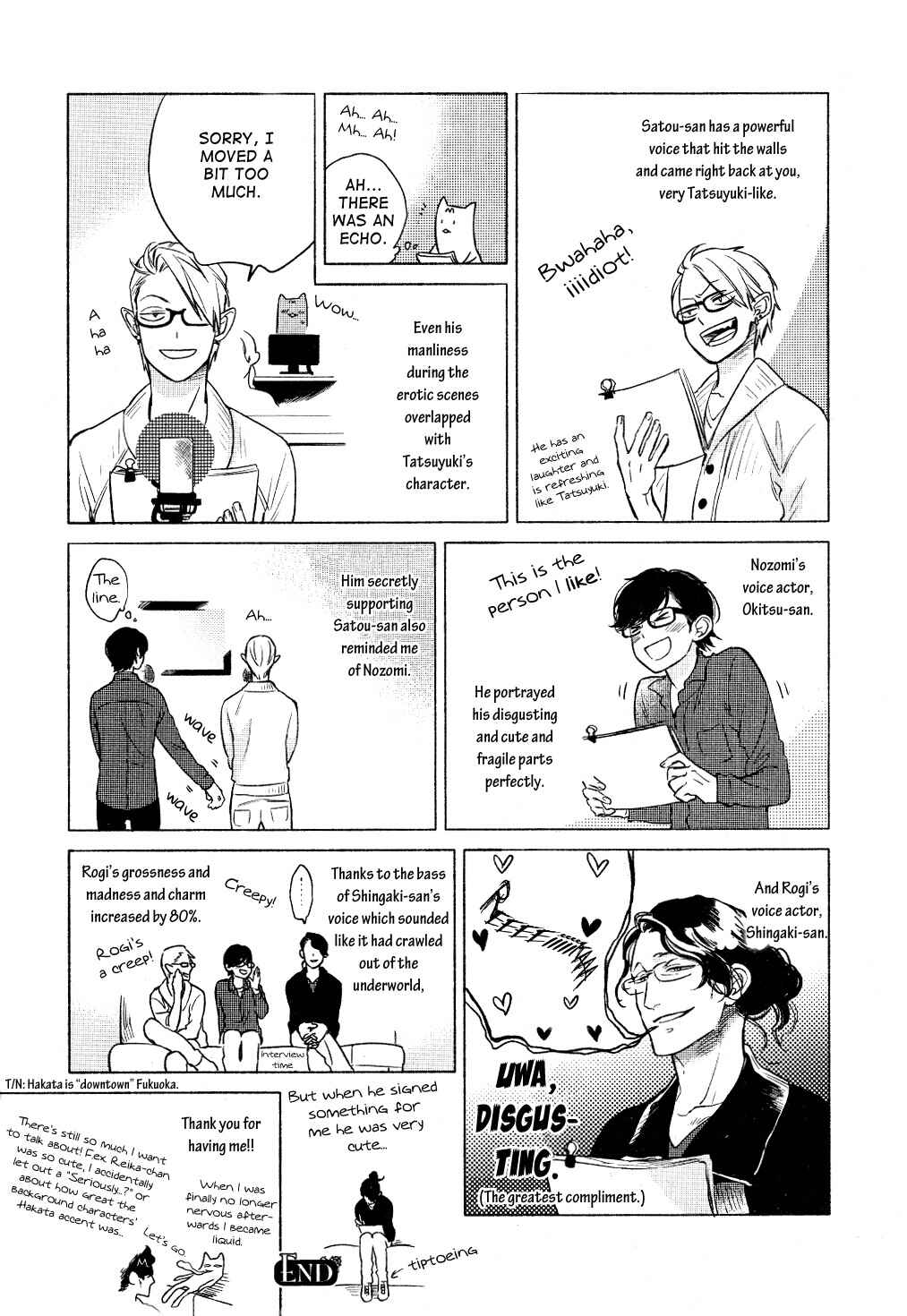 Page 20 Chapter Unknown_a7ae Yondaime Ooyamato Tatsuyuki