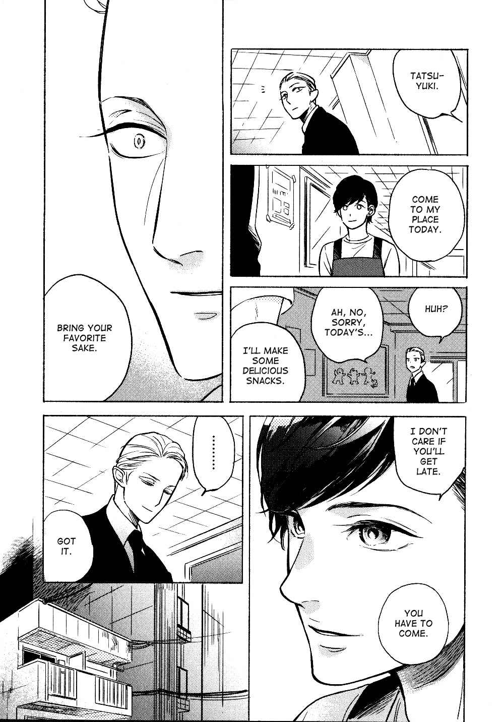 Page 5 Chapter Unknown_a7ae Yondaime Ooyamato Tatsuyuki