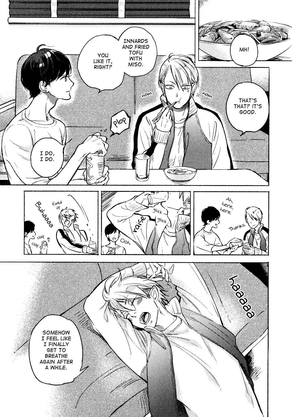 Page 6 Chapter Unknown_a7ae Yondaime Ooyamato Tatsuyuki