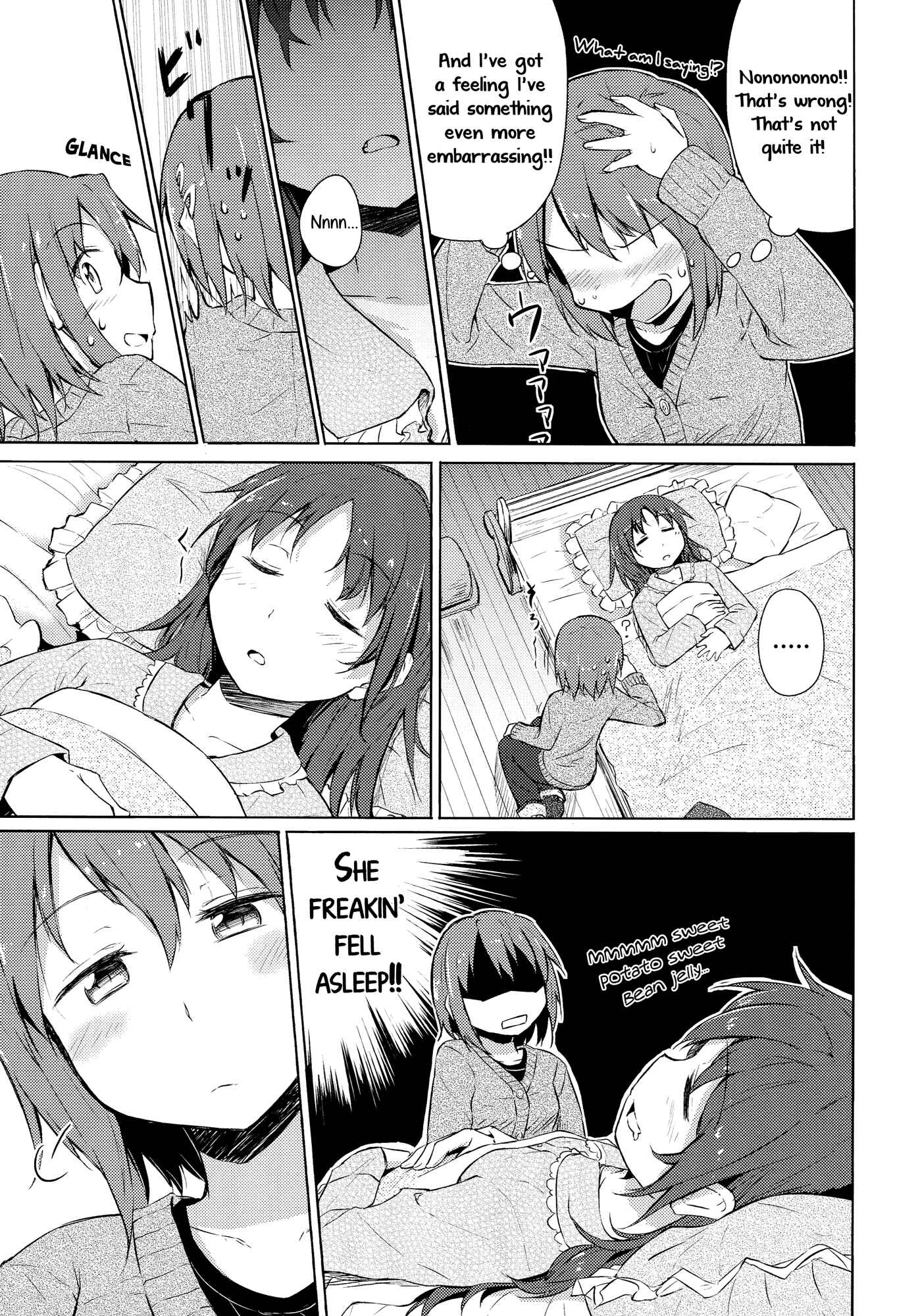Page 26 Chapter Unknown_1d06 Mahou Shoujo Madoka★Magica - Ame Futte Baka ni Arigatou. (Doujinshi)