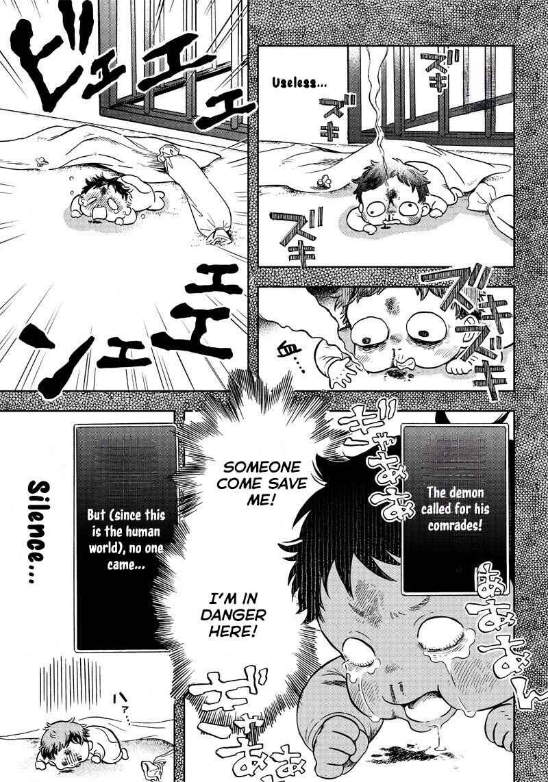 Page 9 Chapter 2 Akuma no Susume