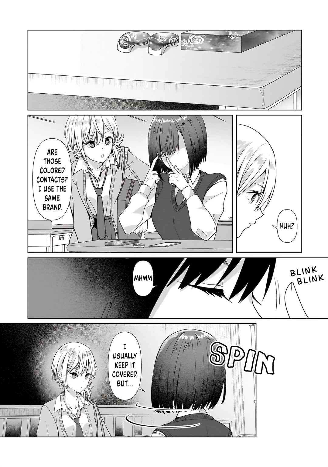 Page 10 Chapter 4.2 Yuri no Hajimari wa Dorei Kara