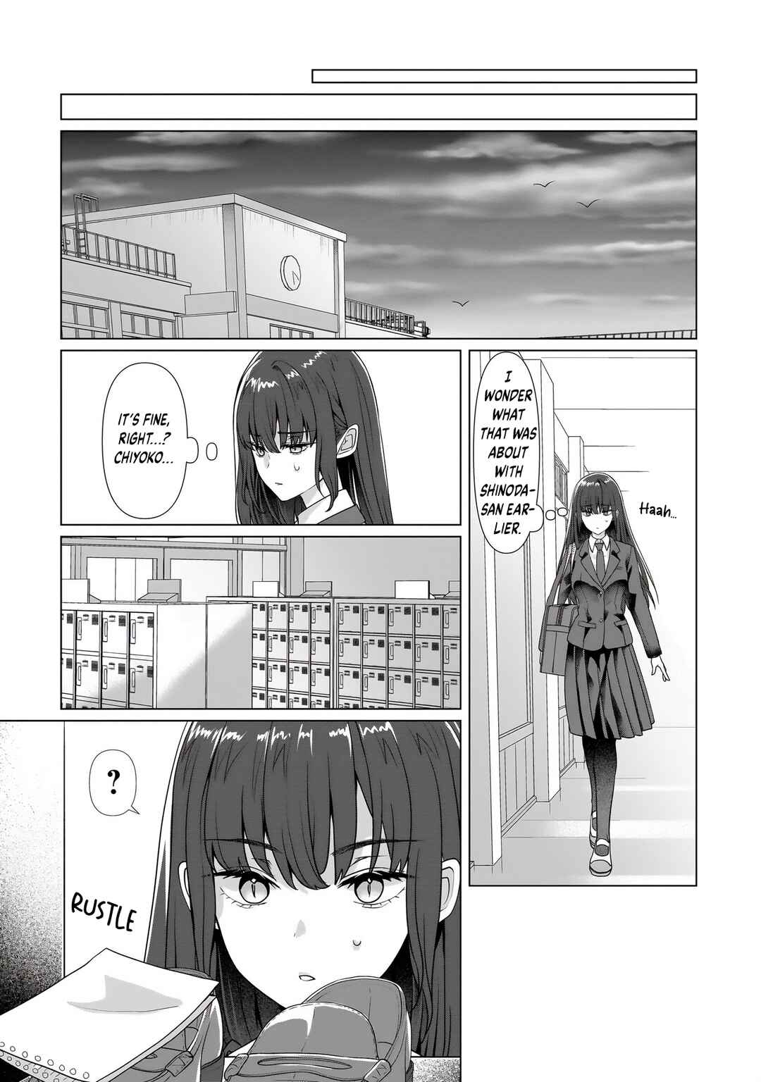 Page 15 Chapter 4.2 Yuri no Hajimari wa Dorei Kara