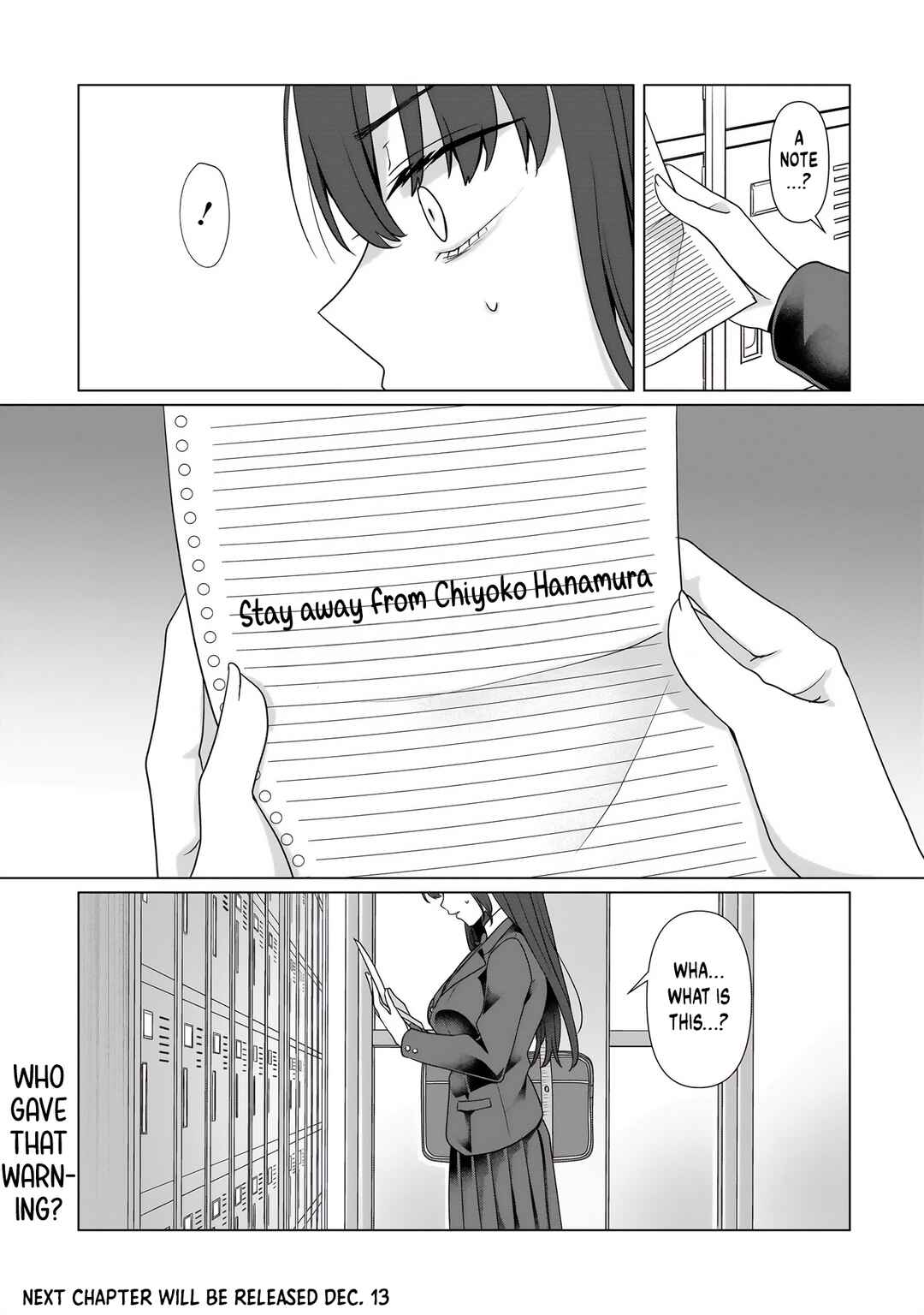 Page 16 Chapter 4.2 Yuri no Hajimari wa Dorei Kara