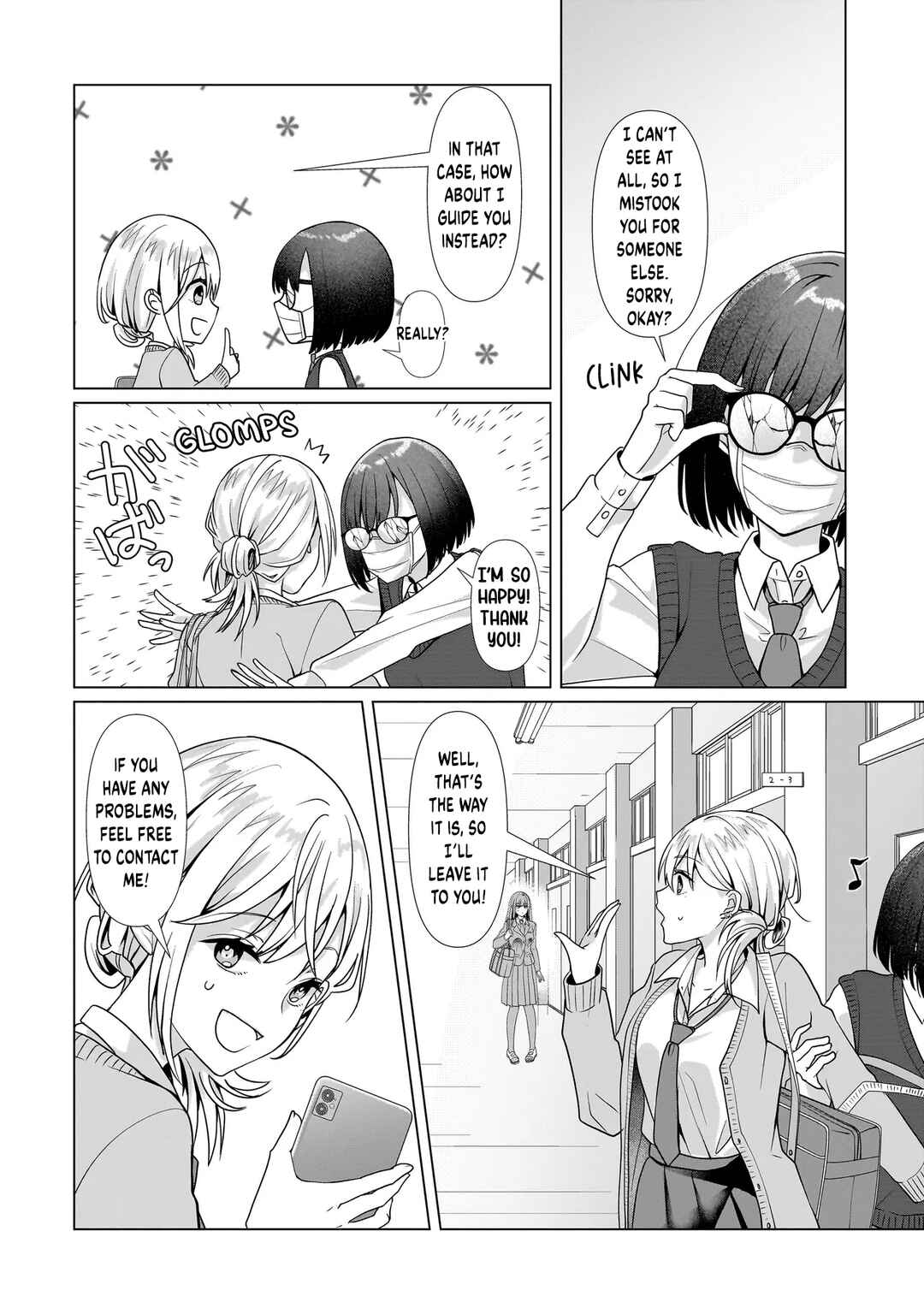 Page 7 Chapter 4.2 Yuri no Hajimari wa Dorei Kara
