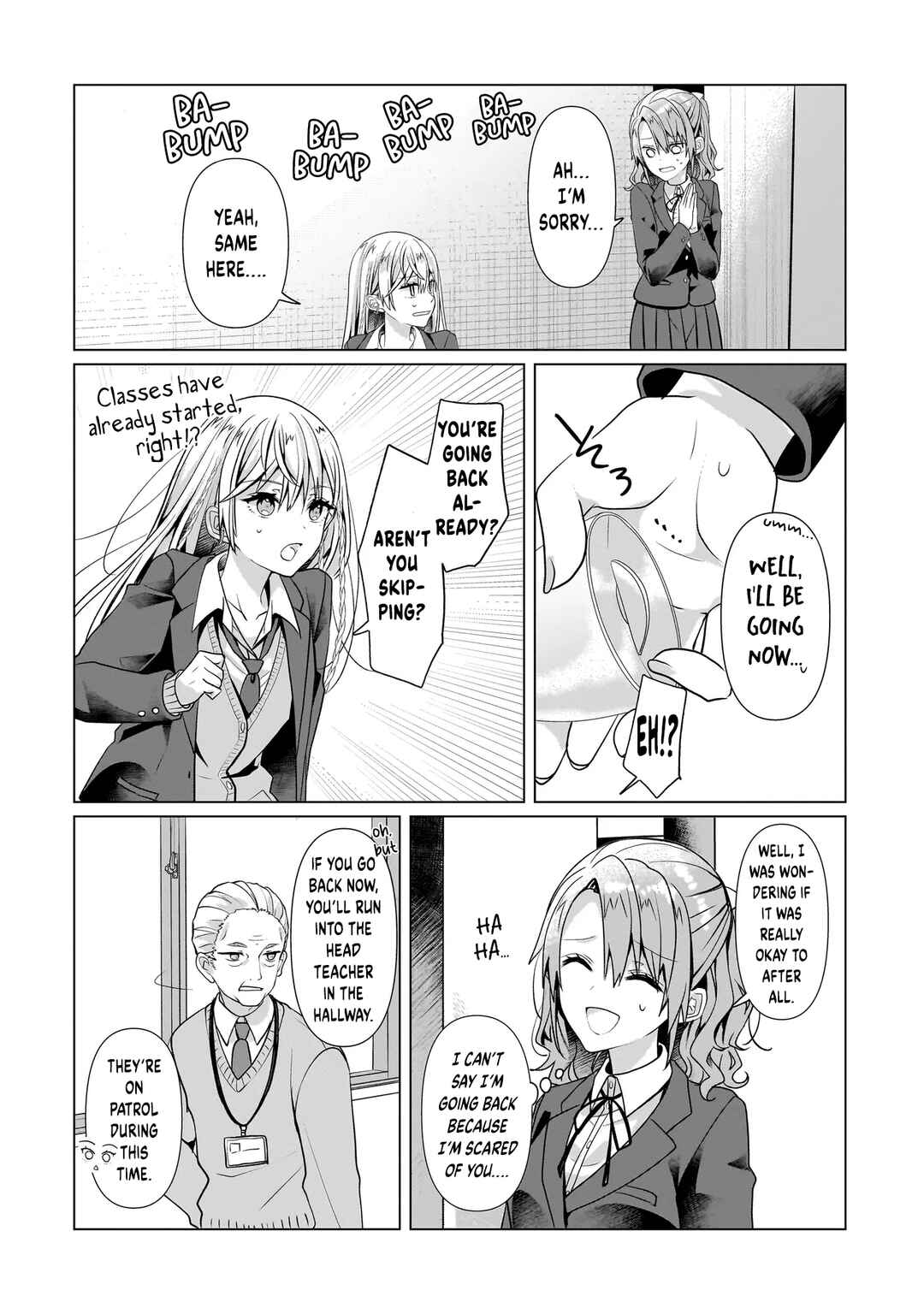 Page 12 Chapter 6.1 Yuri no Hajimari wa Dorei Kara