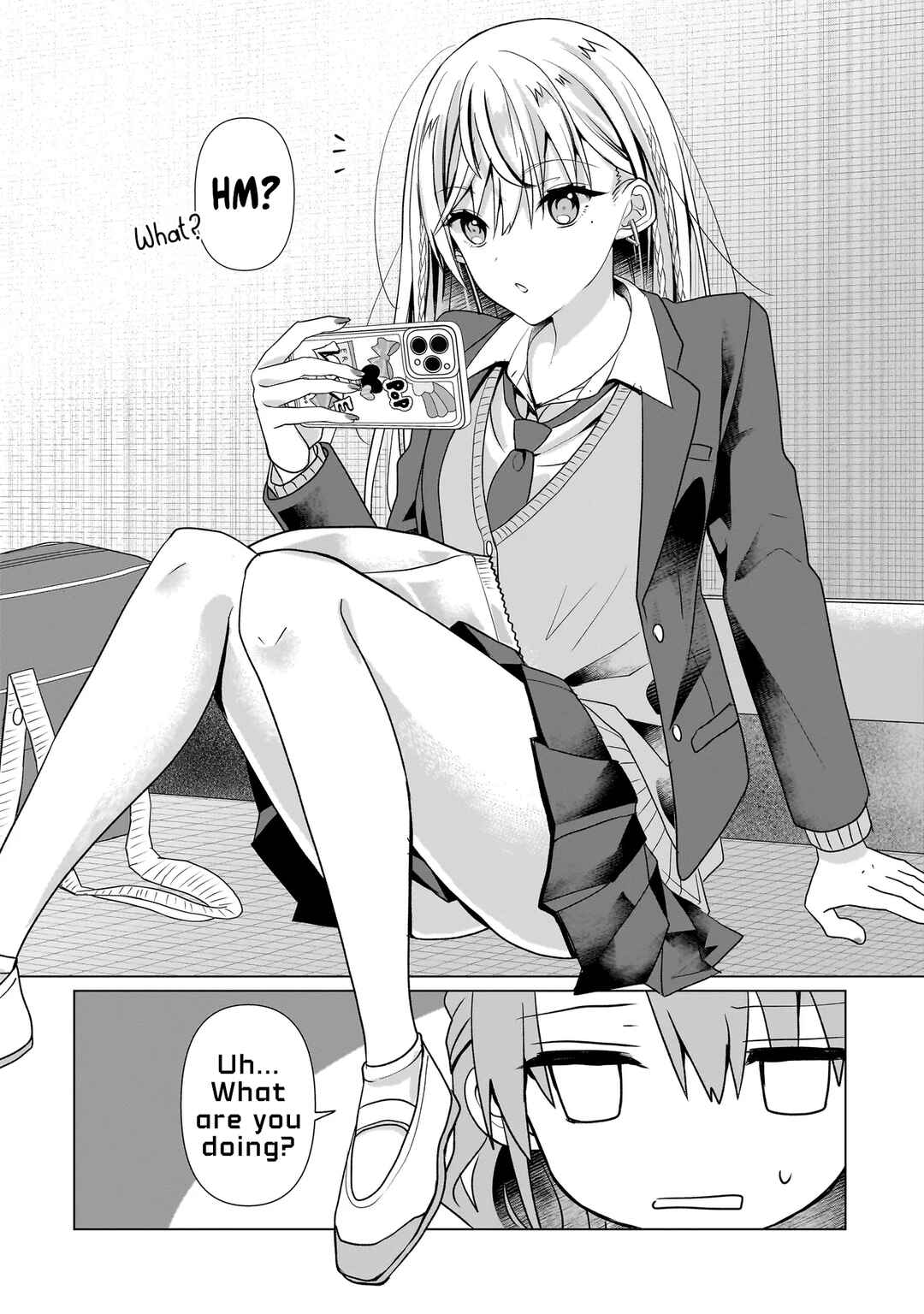 Page 16 Chapter 6.1 Yuri no Hajimari wa Dorei Kara