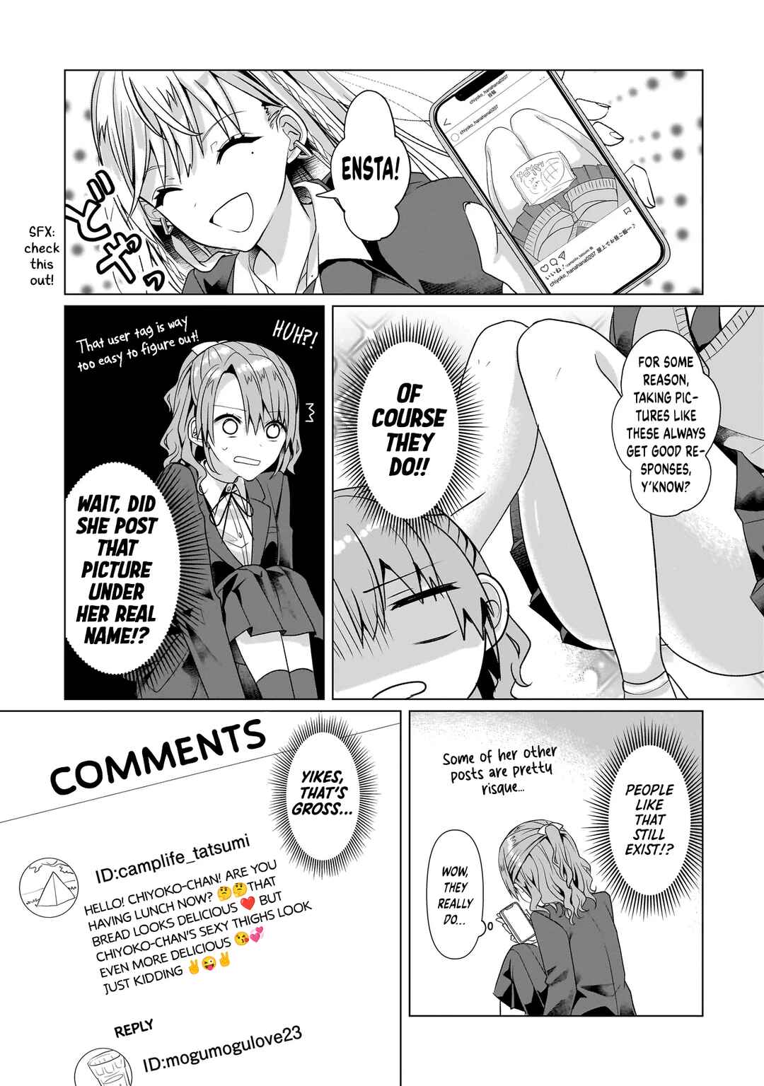 Page 17 Chapter 6.1 Yuri no Hajimari wa Dorei Kara