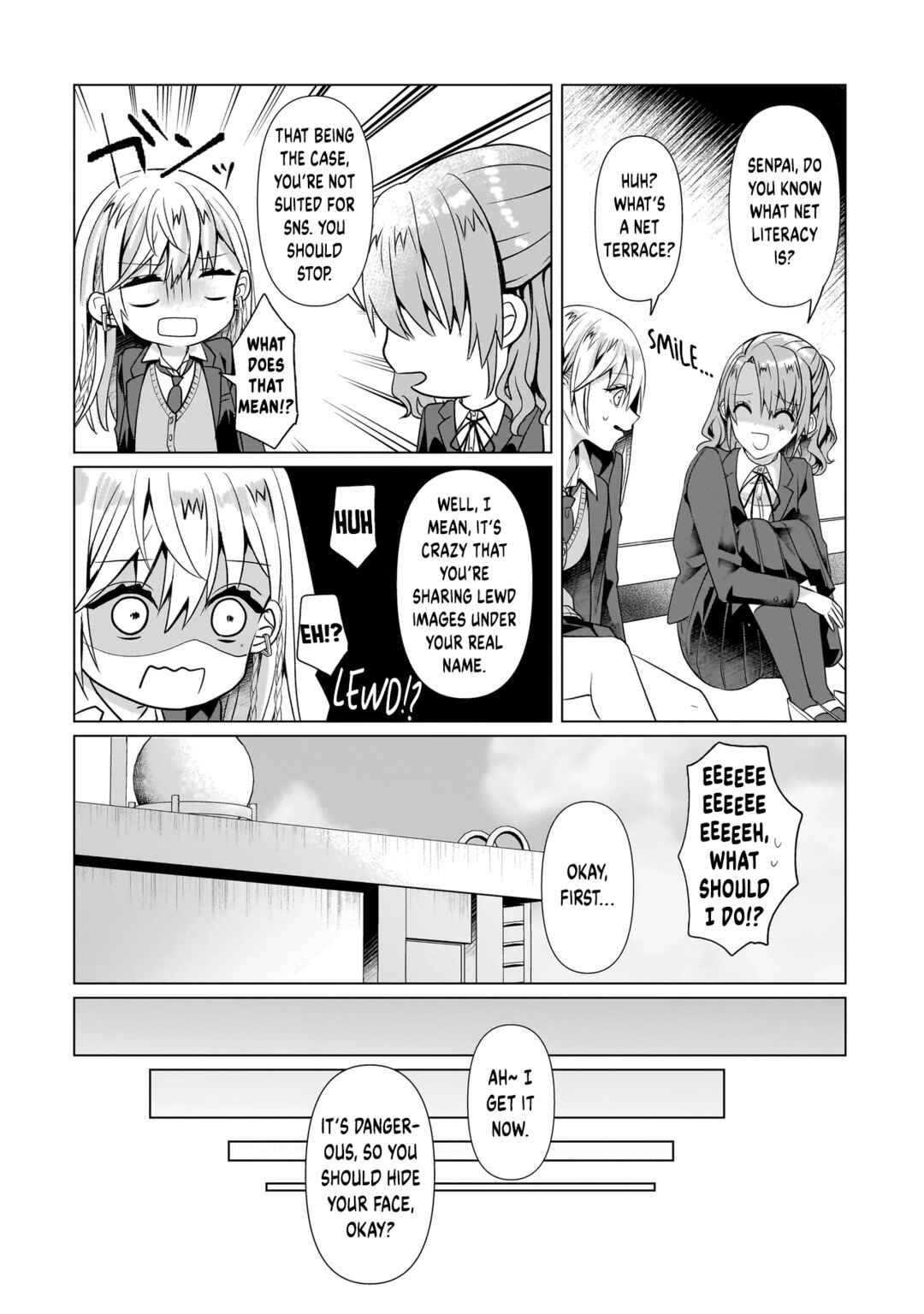 Page 18 Chapter 6.1 Yuri no Hajimari wa Dorei Kara
