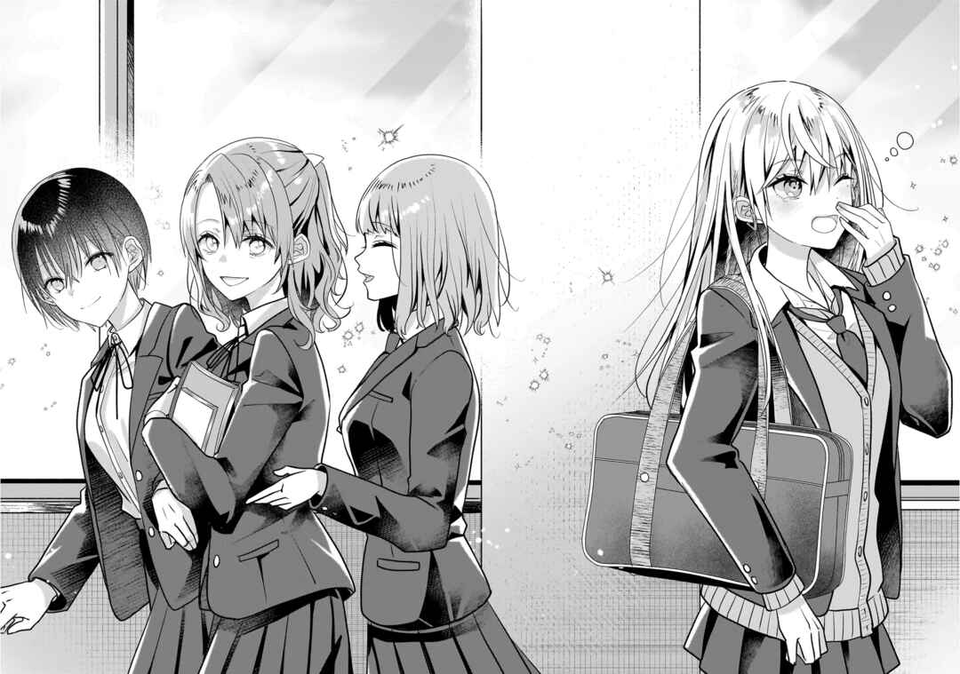 Page 2 Chapter 6.1 Yuri no Hajimari wa Dorei Kara
