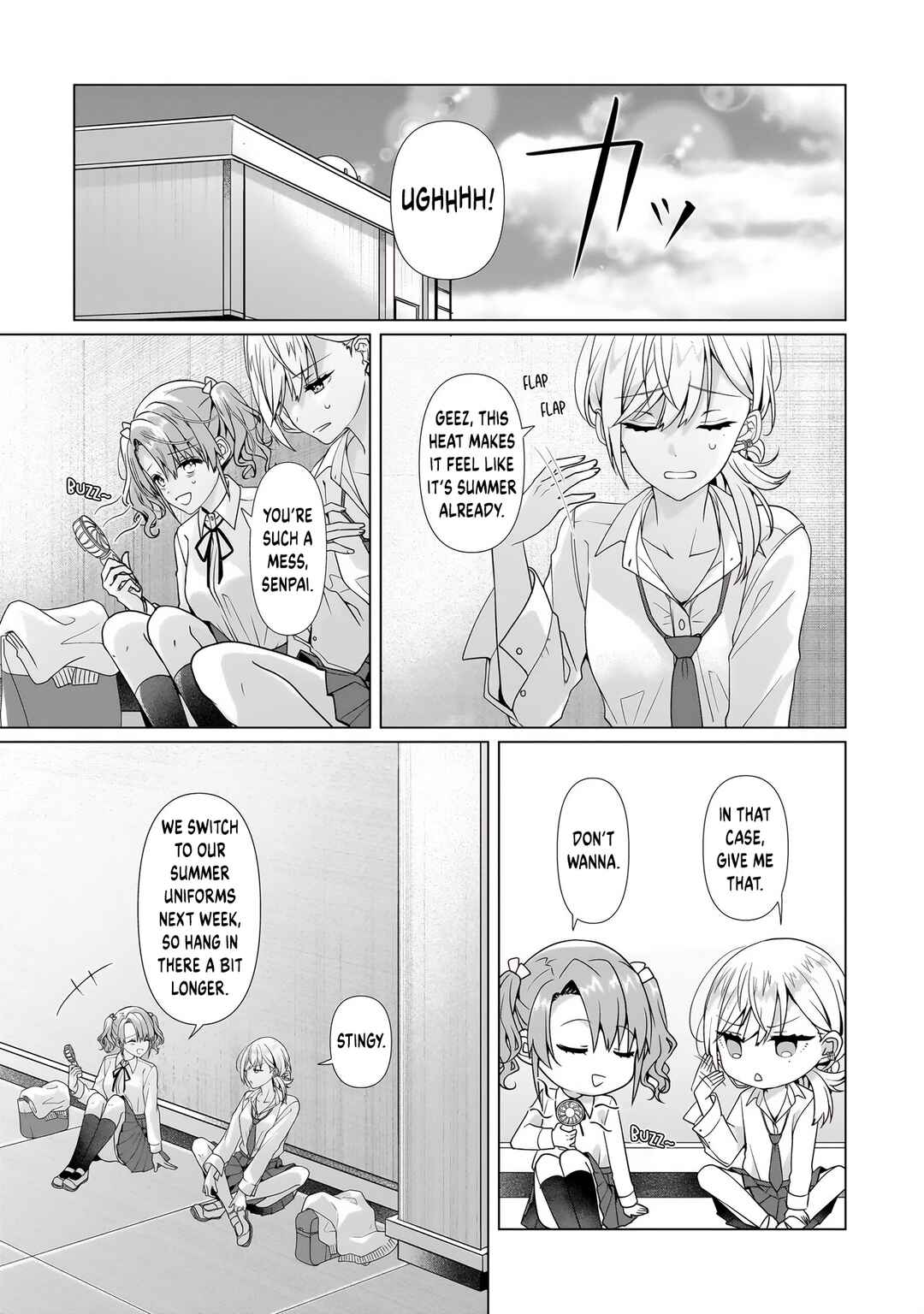 Page 2 Chapter 4.1 Yuri no Hajimari wa Dorei Kara