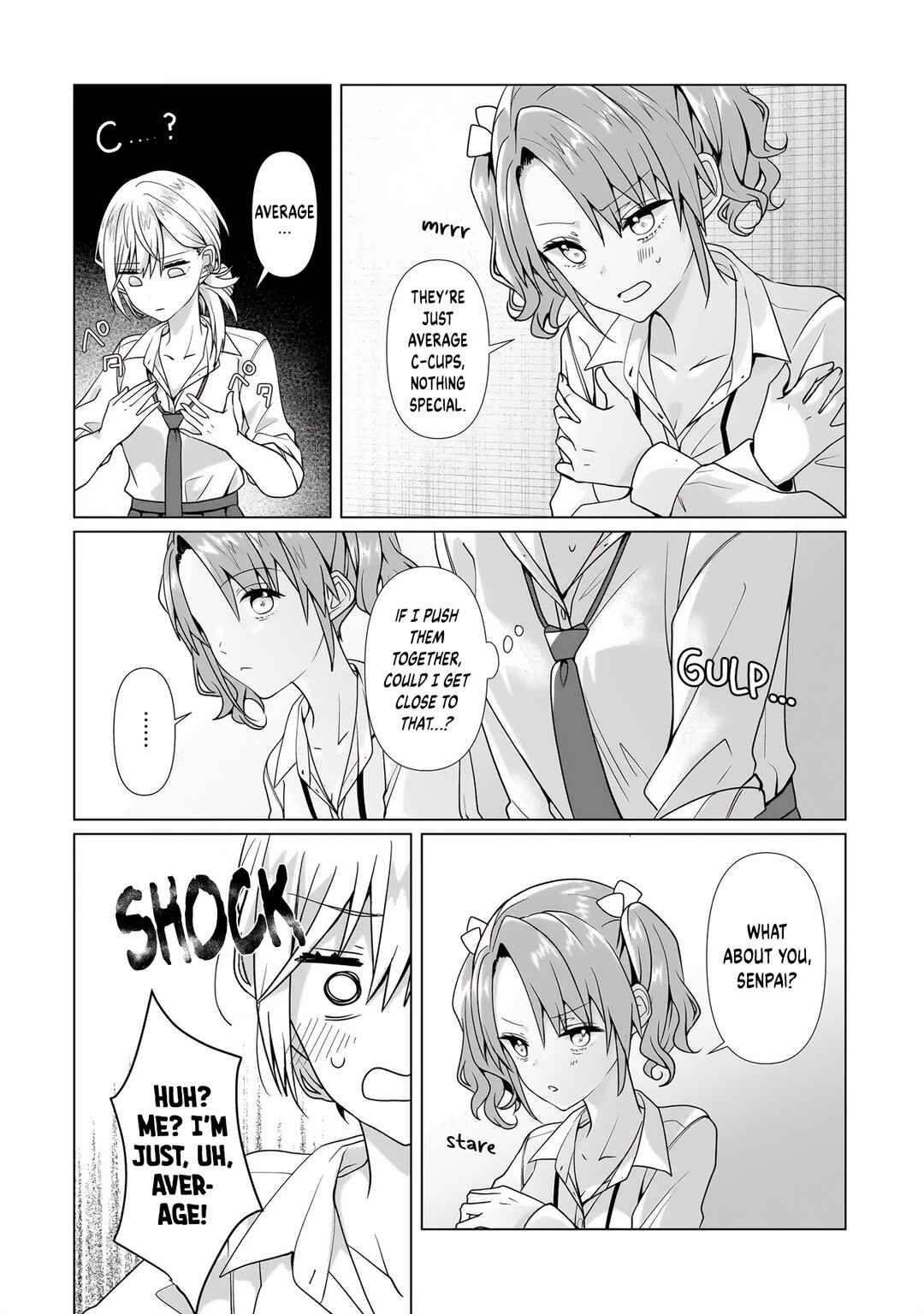 Page 6 Chapter 4.1 Yuri no Hajimari wa Dorei Kara