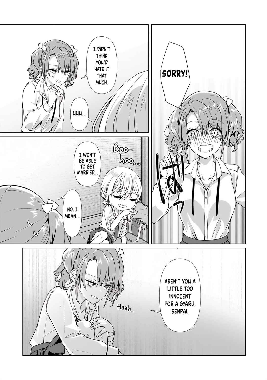 Page 9 Chapter 4.1 Yuri no Hajimari wa Dorei Kara