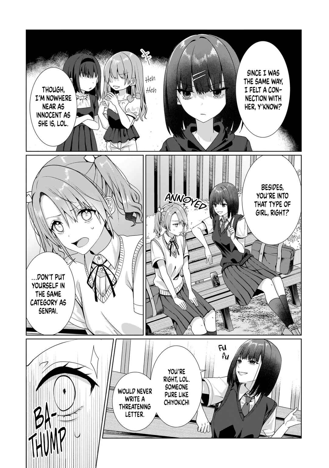 Page 10 Chapter 9.1 Yuri no Hajimari wa Dorei Kara