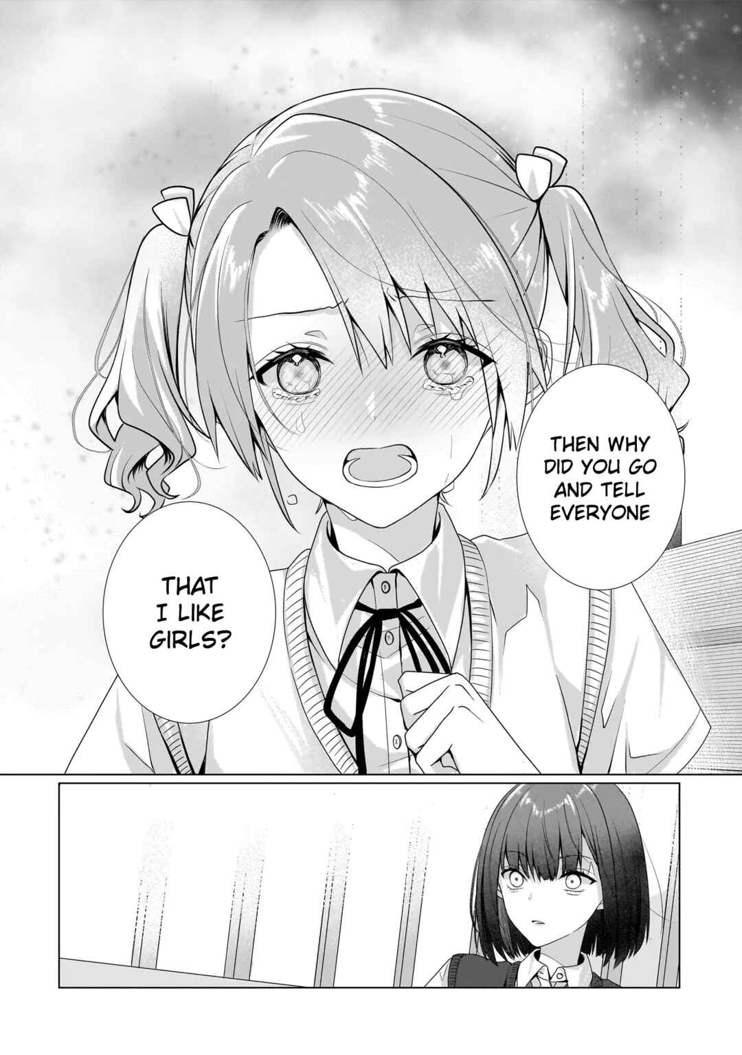Page 12 Chapter 9.1 Yuri no Hajimari wa Dorei Kara