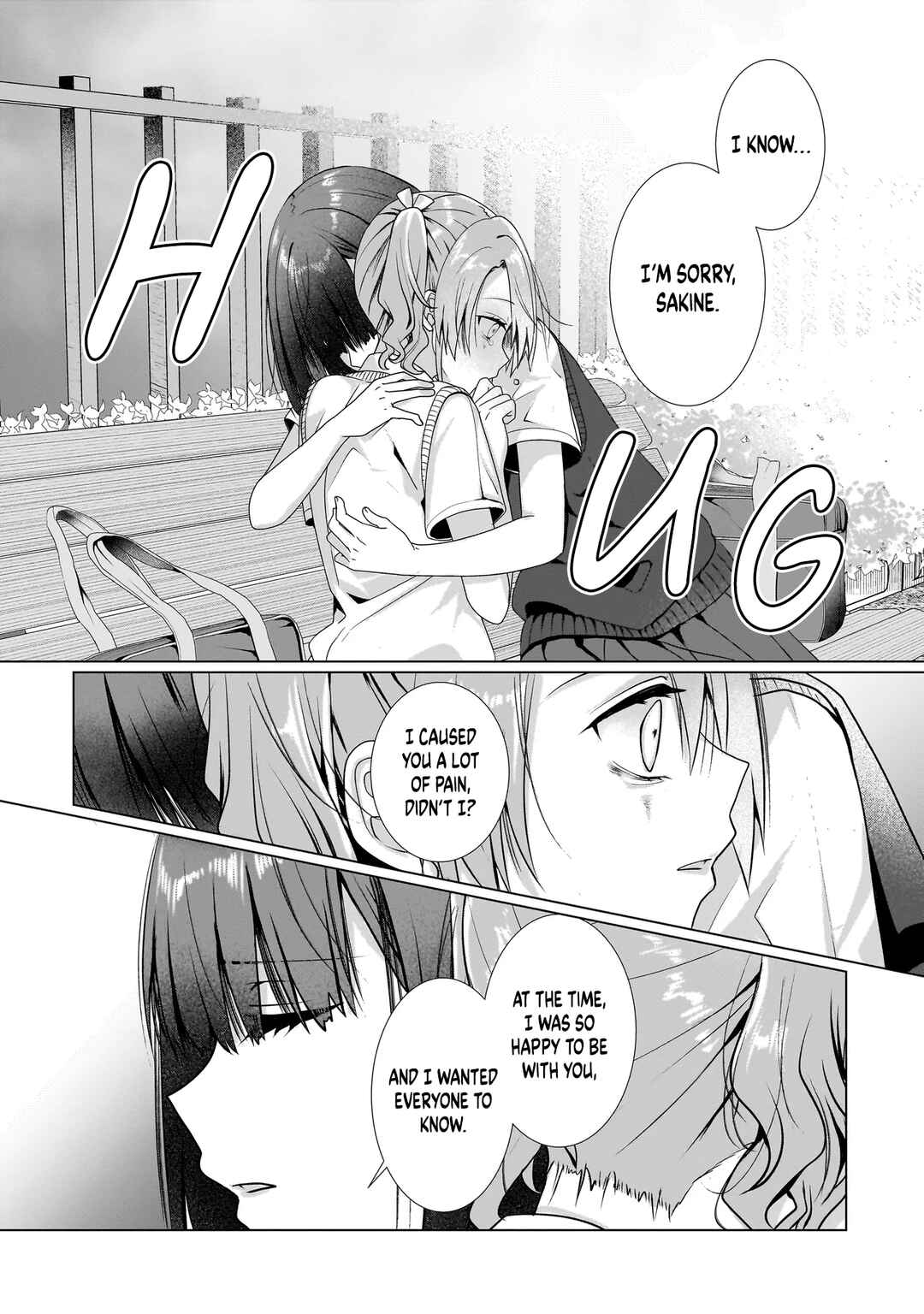 Page 14 Chapter 9.1 Yuri no Hajimari wa Dorei Kara