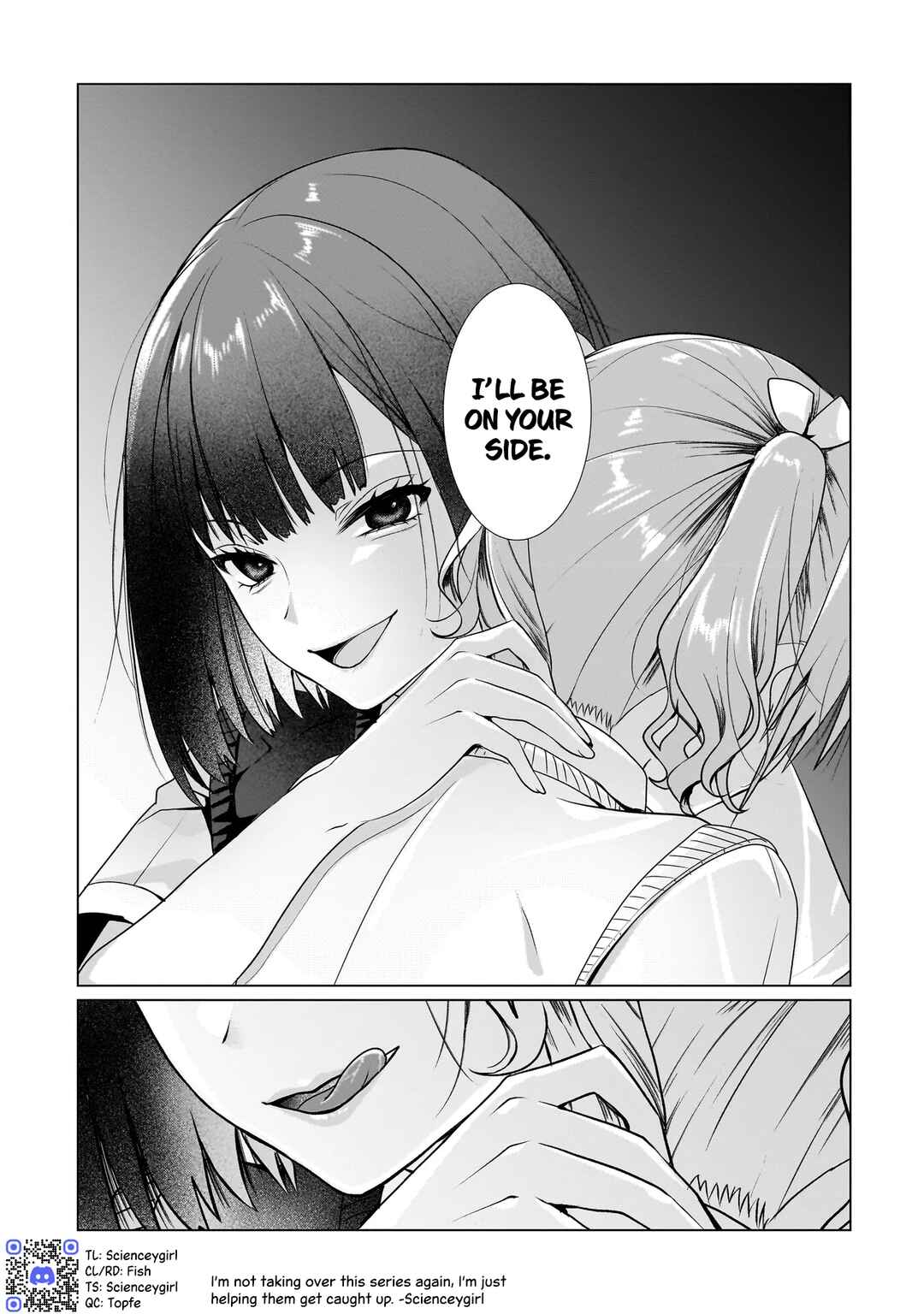 Page 19 Chapter 9.1 Yuri no Hajimari wa Dorei Kara