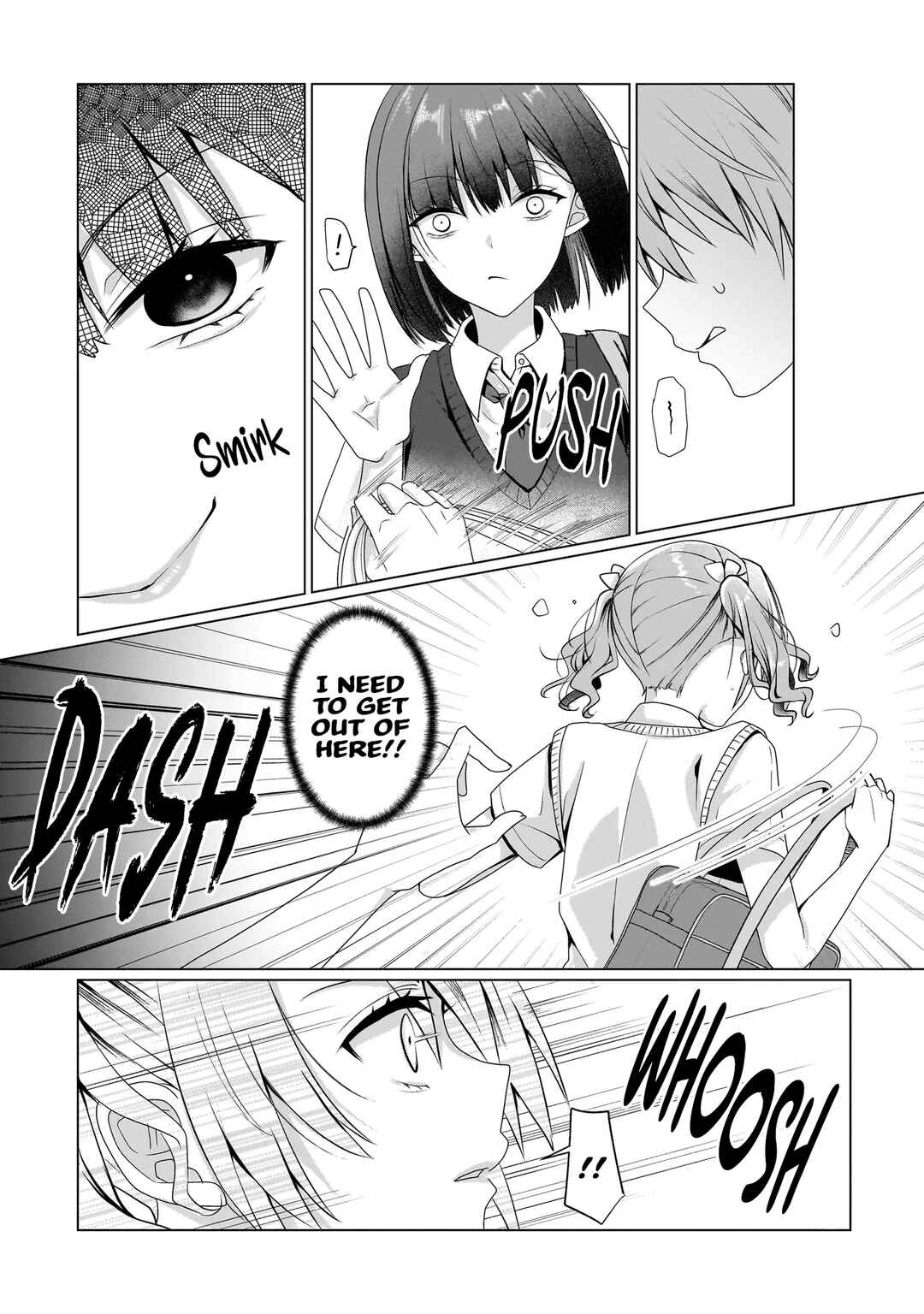 Page 3 Chapter 9.1 Yuri no Hajimari wa Dorei Kara