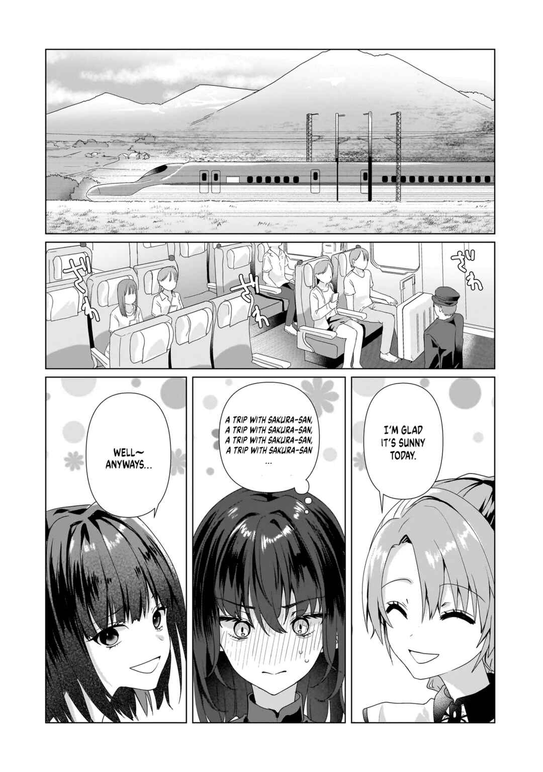 Page 2 Chapter 11.1 Yuri no Hajimari wa Dorei Kara