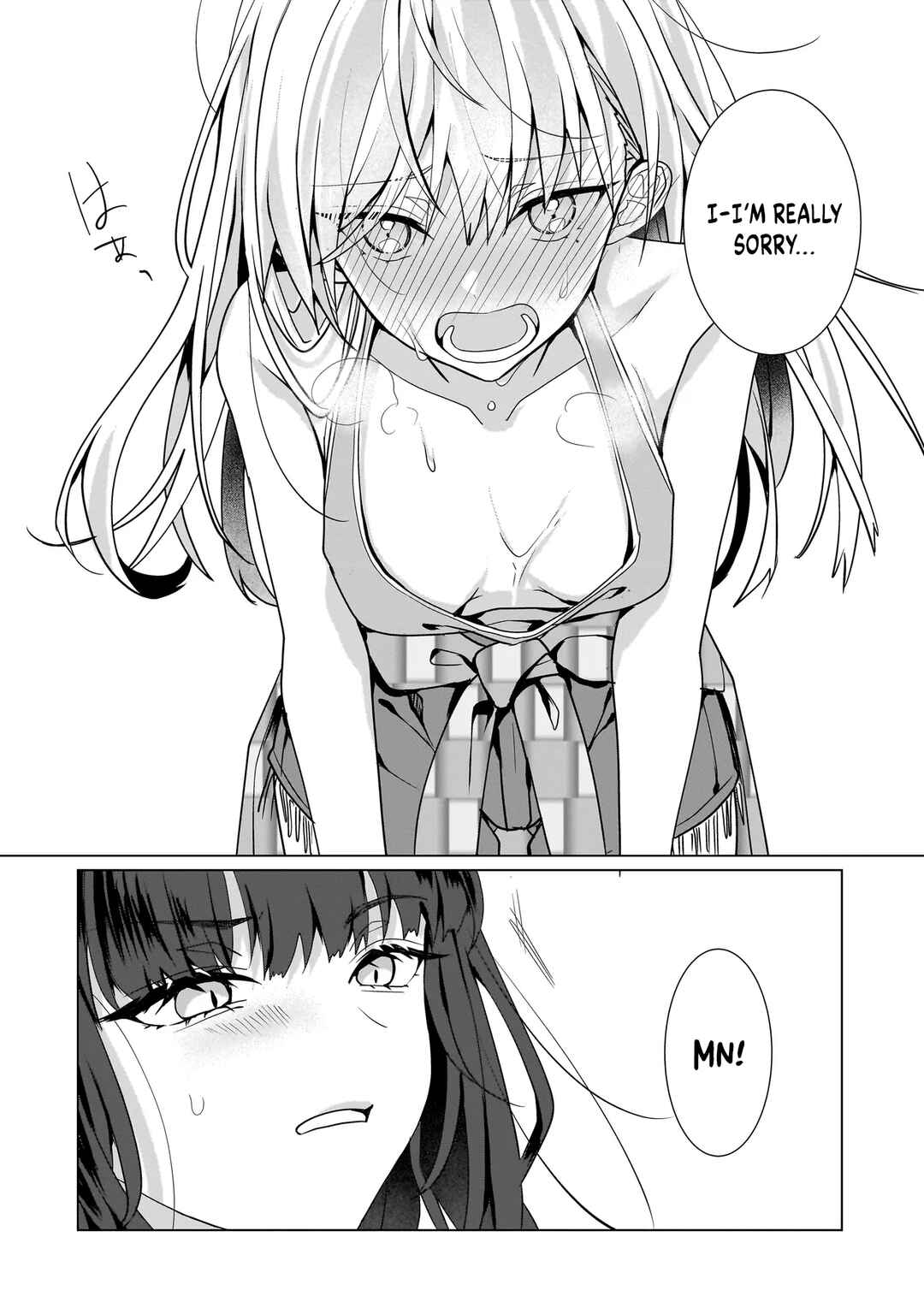 Page 8 Chapter 11.1 Yuri no Hajimari wa Dorei Kara