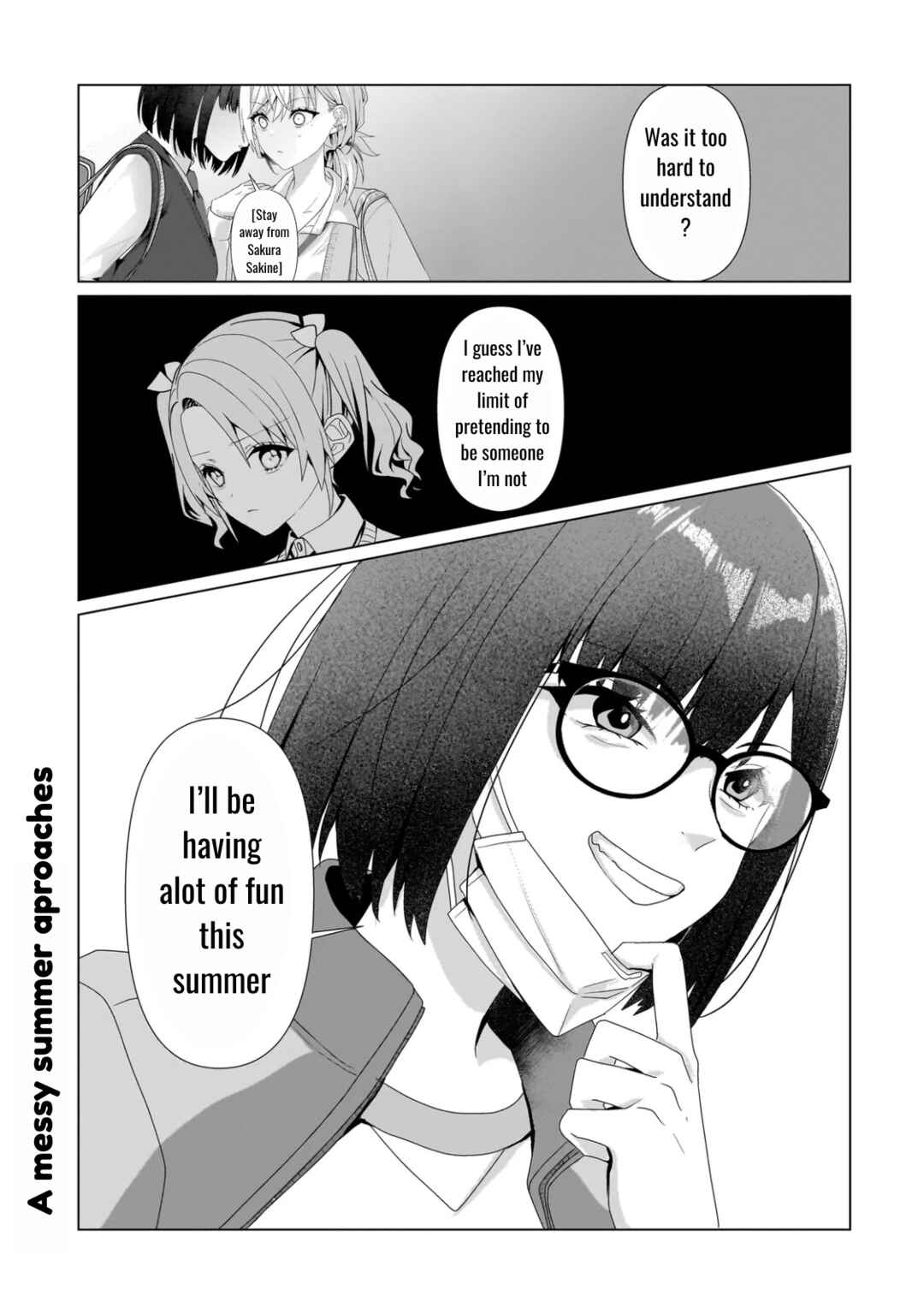 Page 14 Chapter 7.2 Yuri no Hajimari wa Dorei Kara