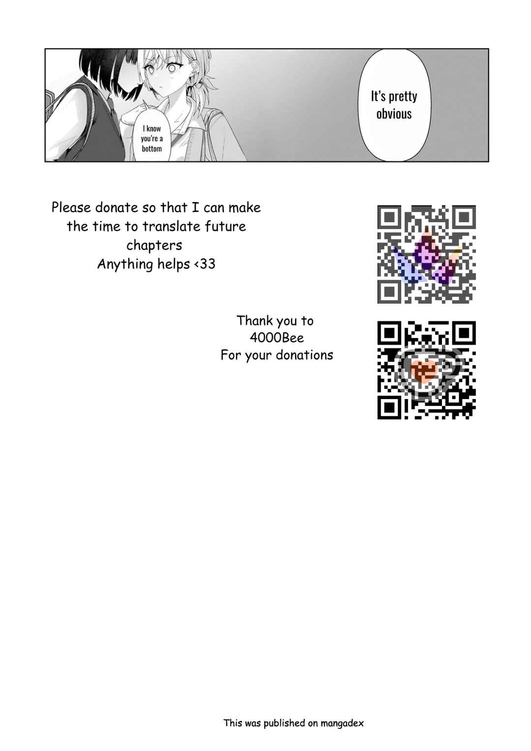 Page 15 Chapter 7.2 Yuri no Hajimari wa Dorei Kara