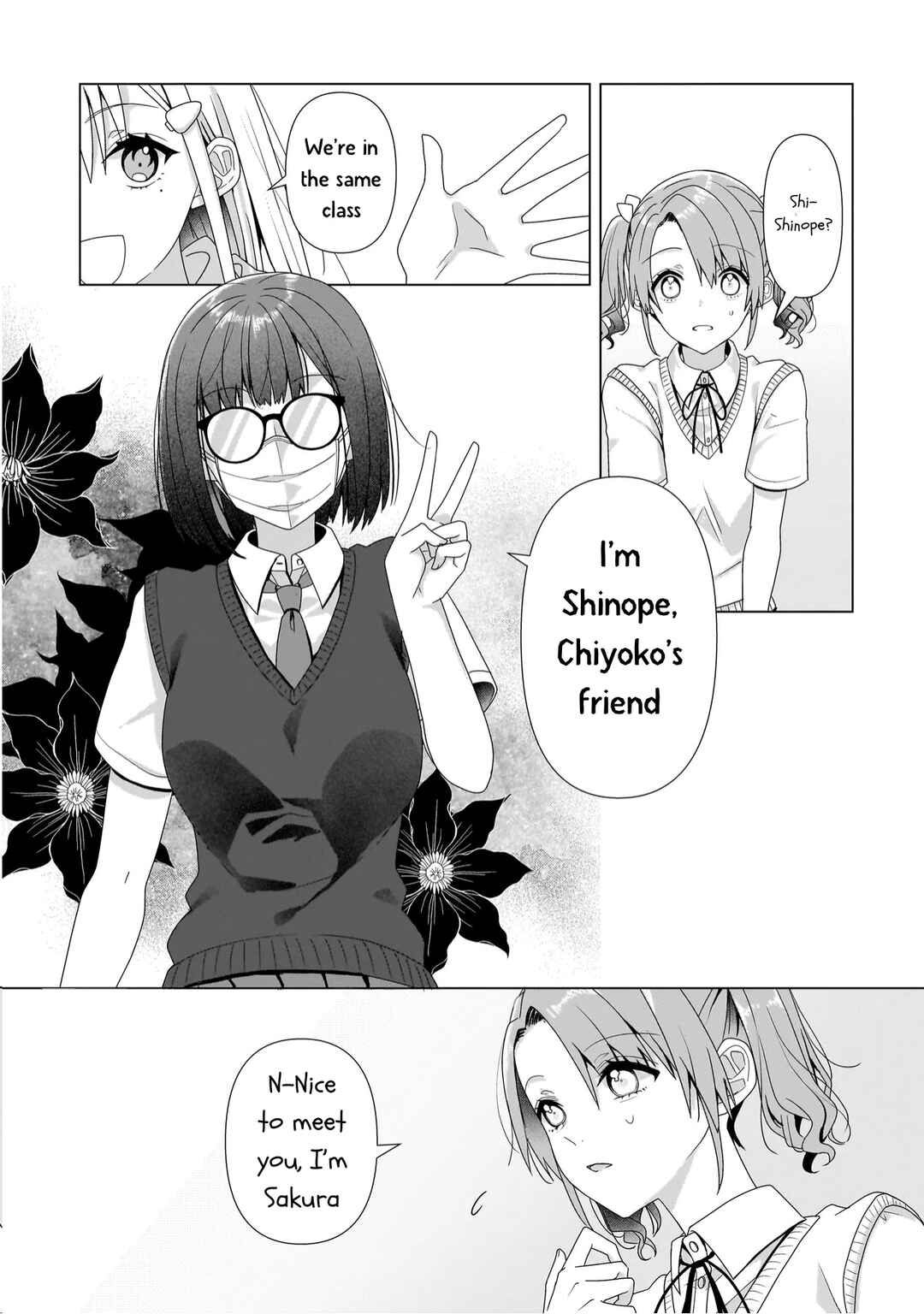 Page 10 Chapter 8.2 Yuri no Hajimari wa Dorei Kara