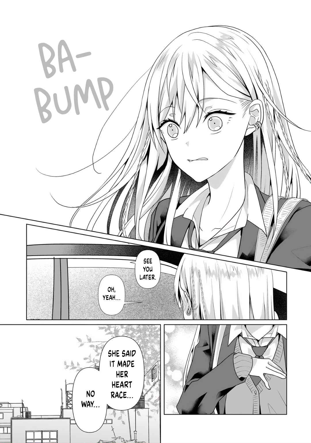 Page 16 Chapter 3.2 Yuri no Hajimari wa Dorei Kara