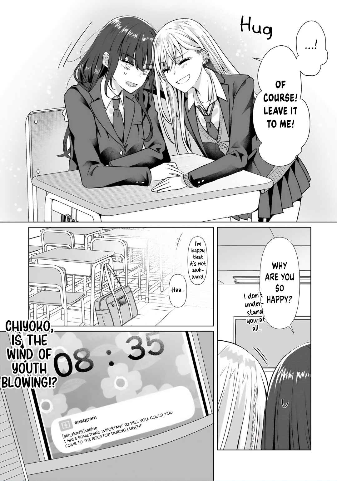 Page 20 Chapter 3.2 Yuri no Hajimari wa Dorei Kara