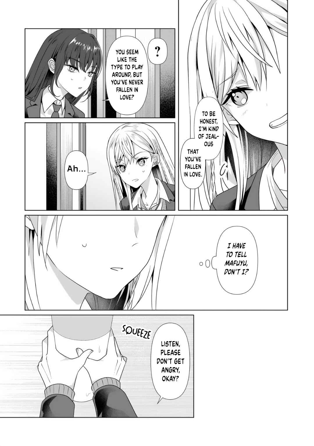 Page 3 Chapter 3.2 Yuri no Hajimari wa Dorei Kara