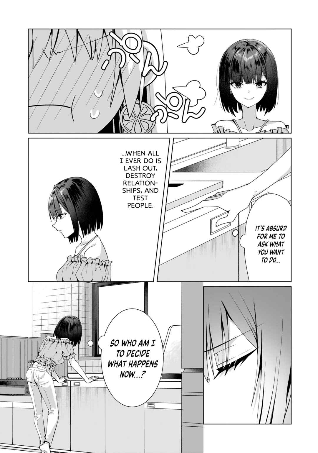Page 12 Chapter 11.2 Yuri no Hajimari wa Dorei Kara