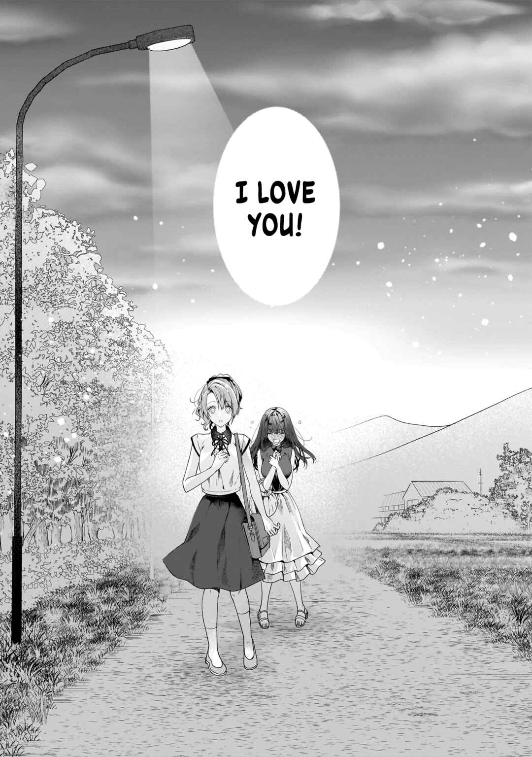 Page 17 Chapter 11.2 Yuri no Hajimari wa Dorei Kara