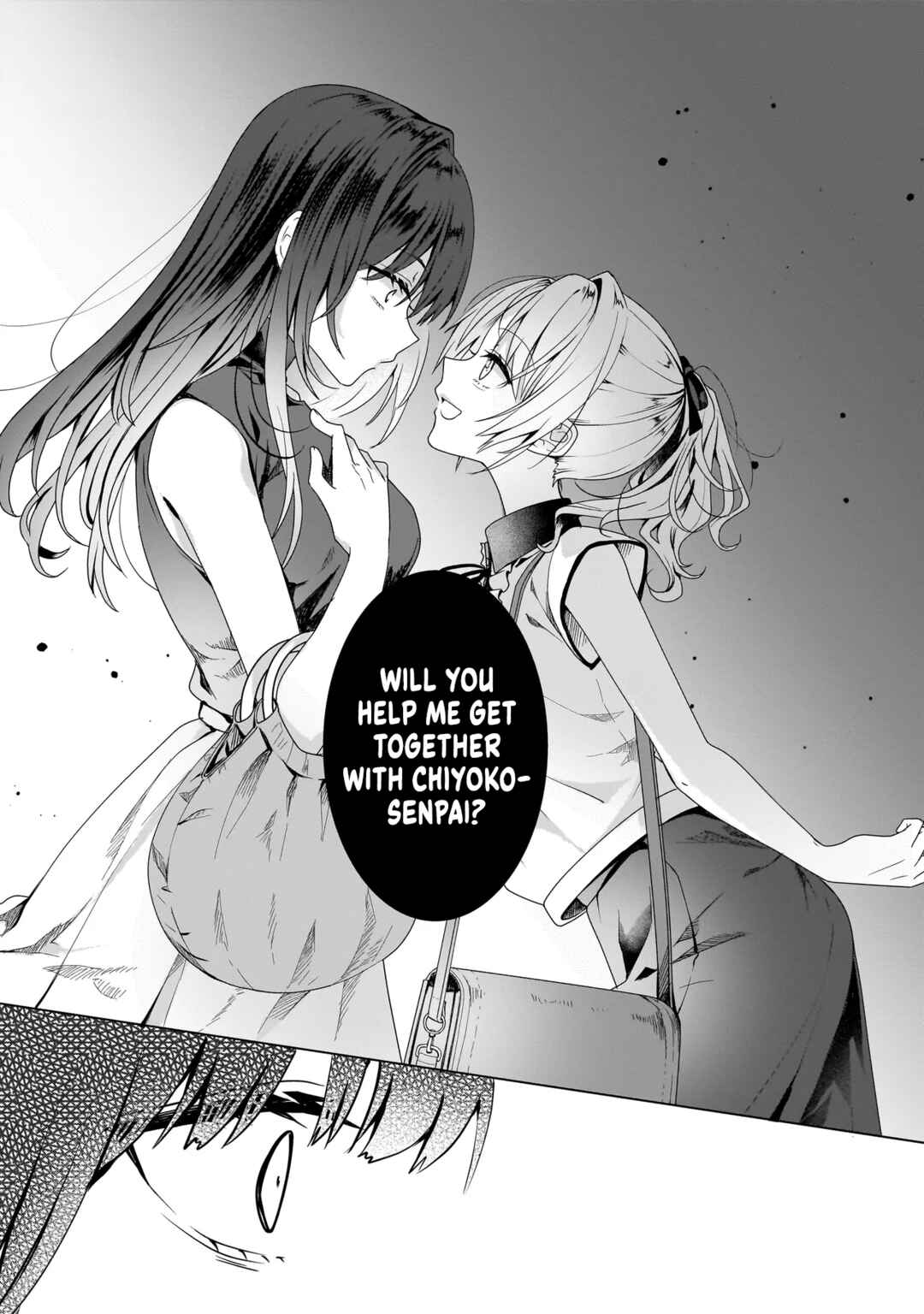 Page 23 Chapter 11.2 Yuri no Hajimari wa Dorei Kara
