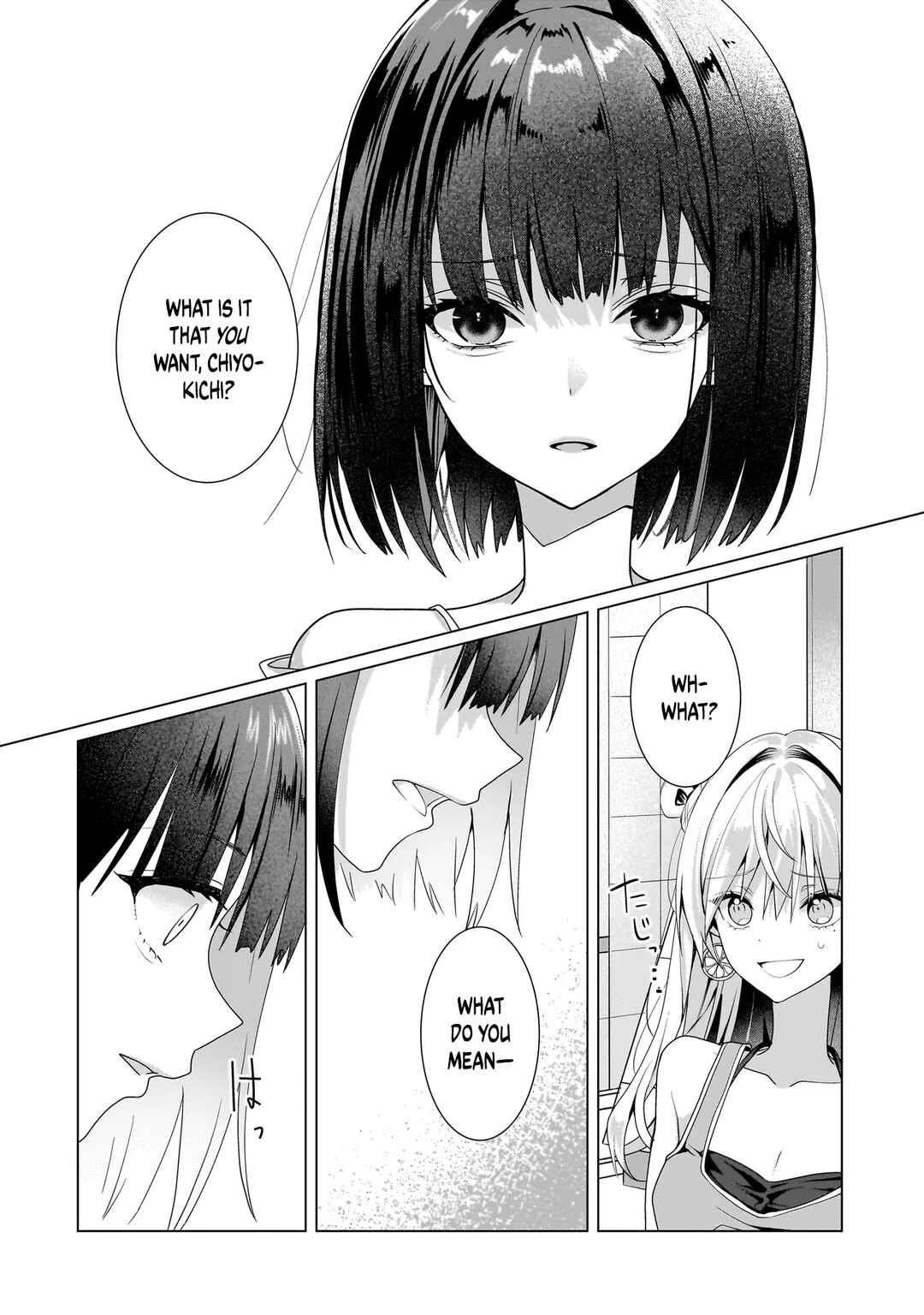 Page 9 Chapter 11.2 Yuri no Hajimari wa Dorei Kara