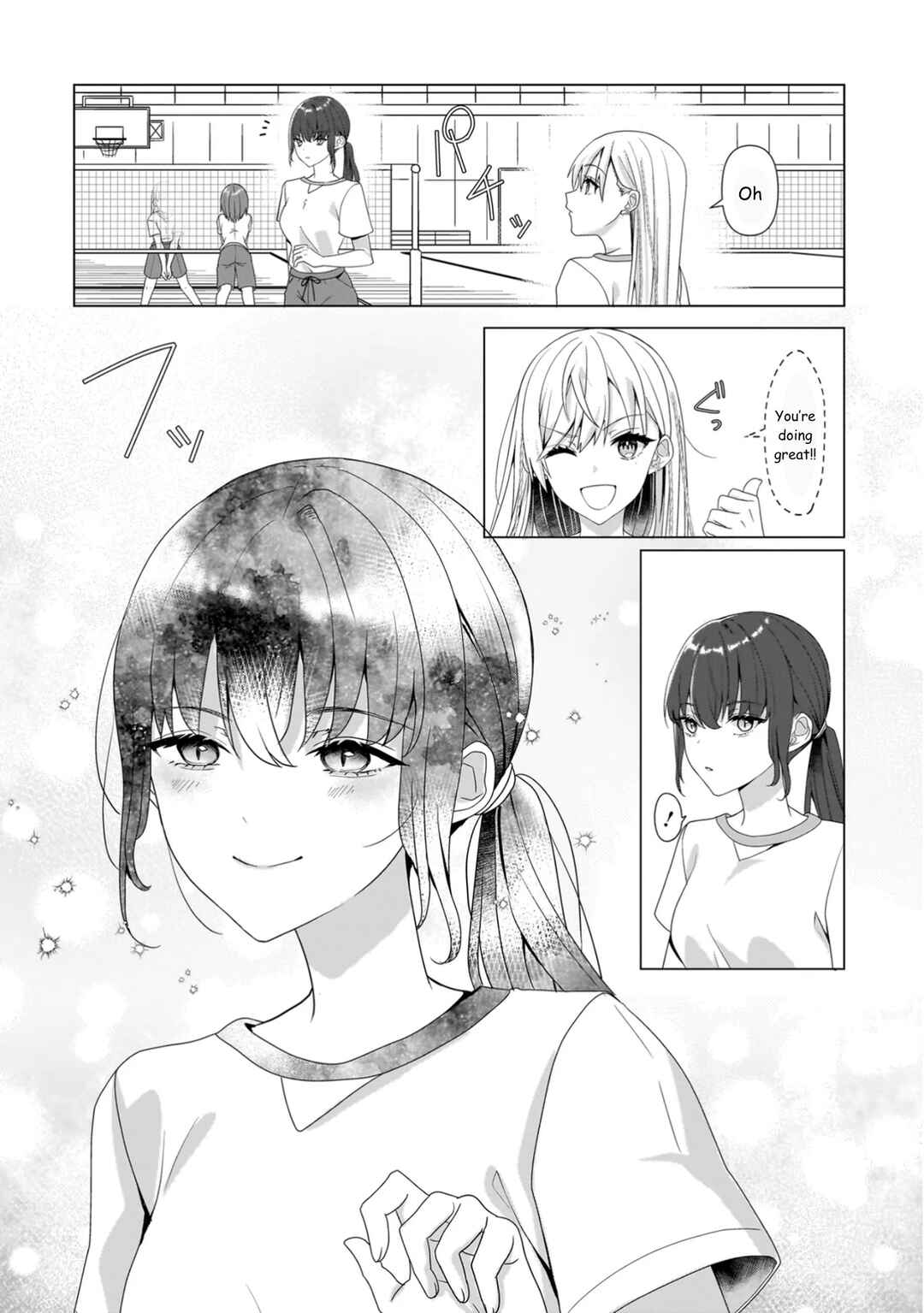 Page 12 Chapter 7.1 Yuri no Hajimari wa Dorei Kara
