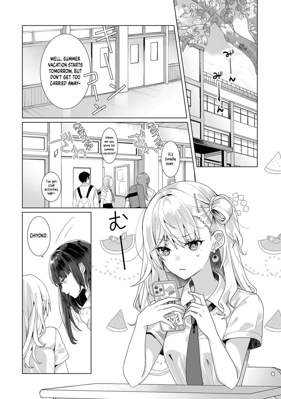 Page 2 Chapter 10.1 Yuri no Hajimari wa Dorei Kara