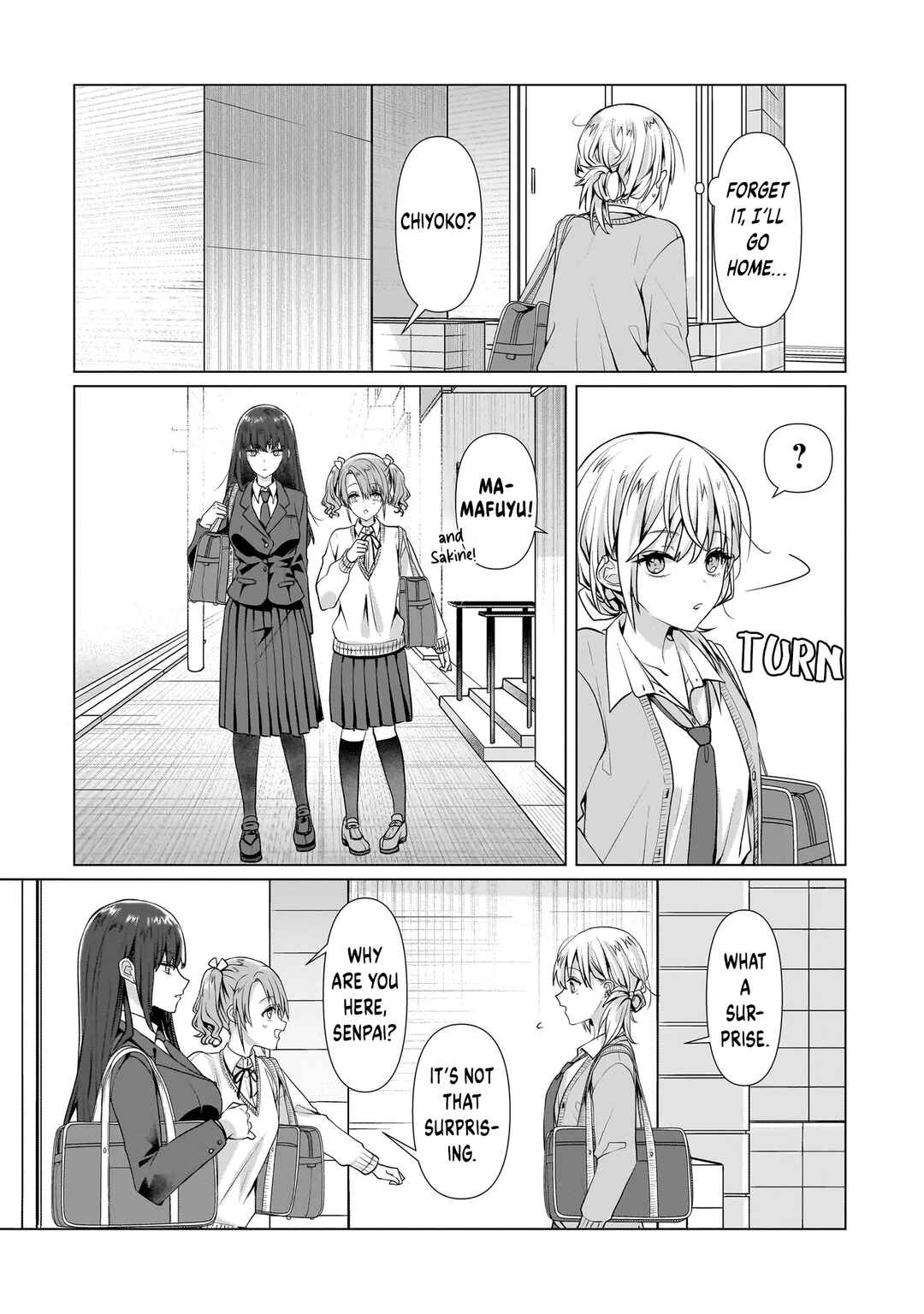 Page 16 Chapter 5.2 Yuri no Hajimari wa Dorei Kara