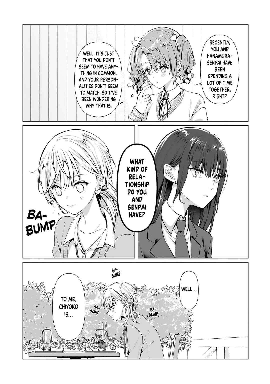 Page 5 Chapter 5.2 Yuri no Hajimari wa Dorei Kara