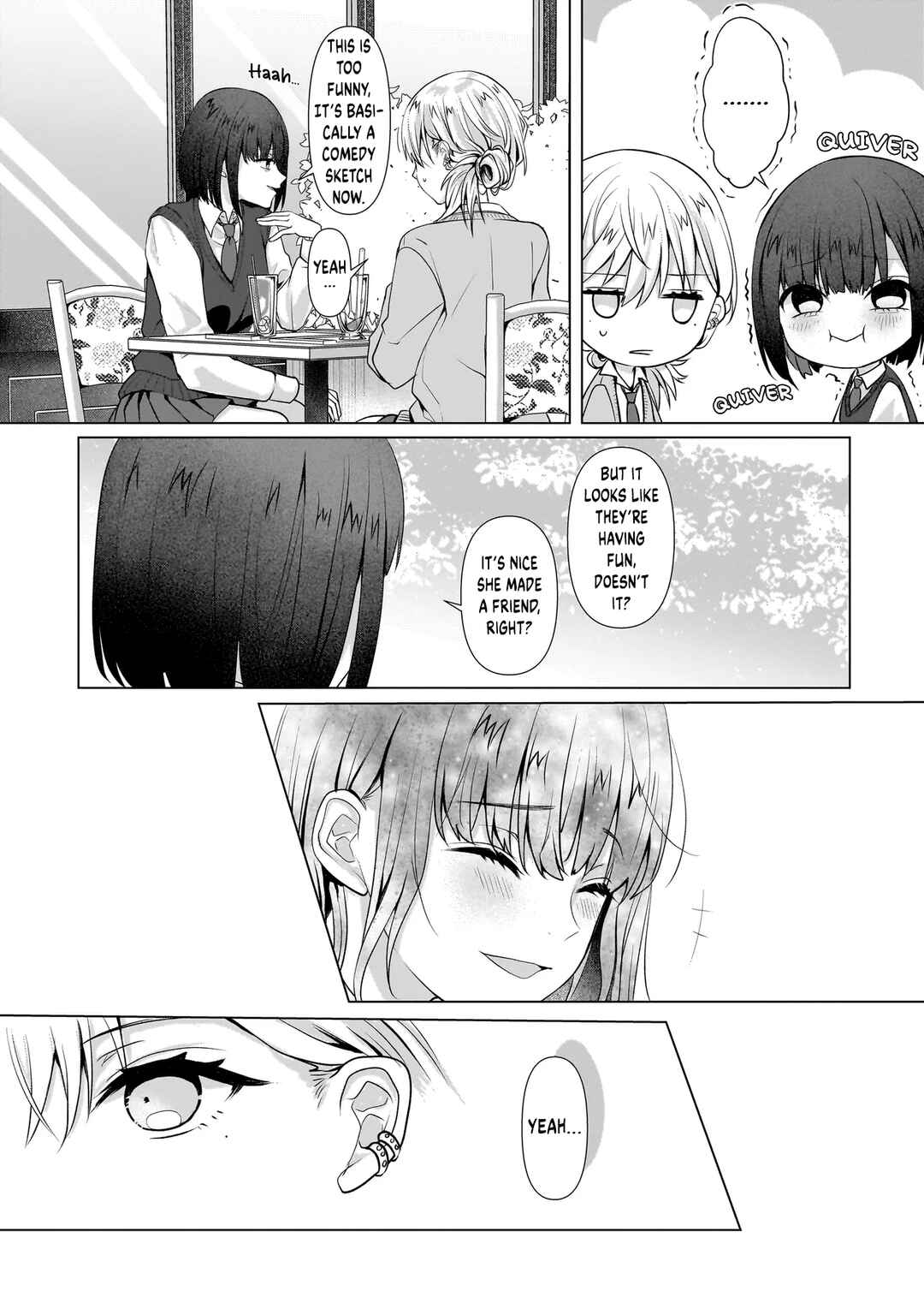 Page 9 Chapter 5.2 Yuri no Hajimari wa Dorei Kara
