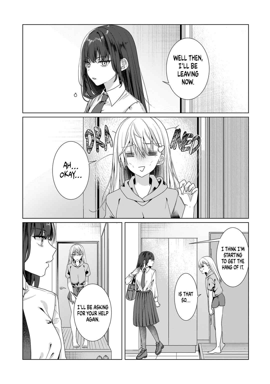 Page 14 Chapter 9.2 Yuri no Hajimari wa Dorei Kara