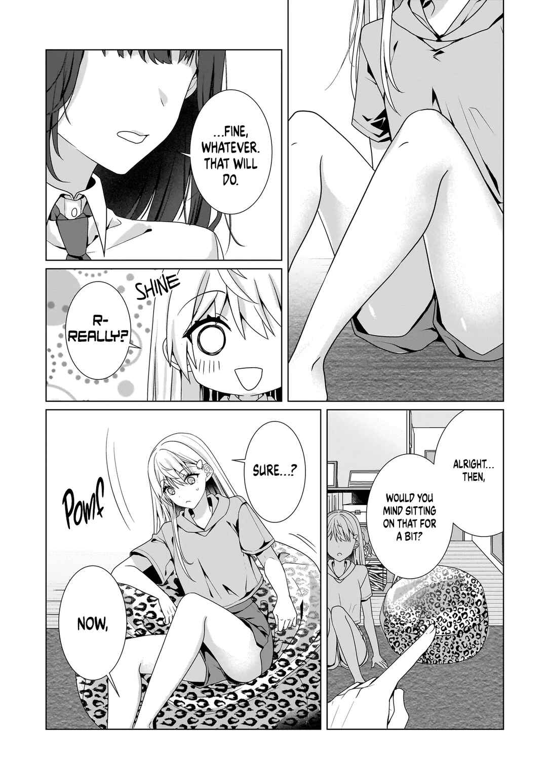 Page 8 Chapter 9.2 Yuri no Hajimari wa Dorei Kara