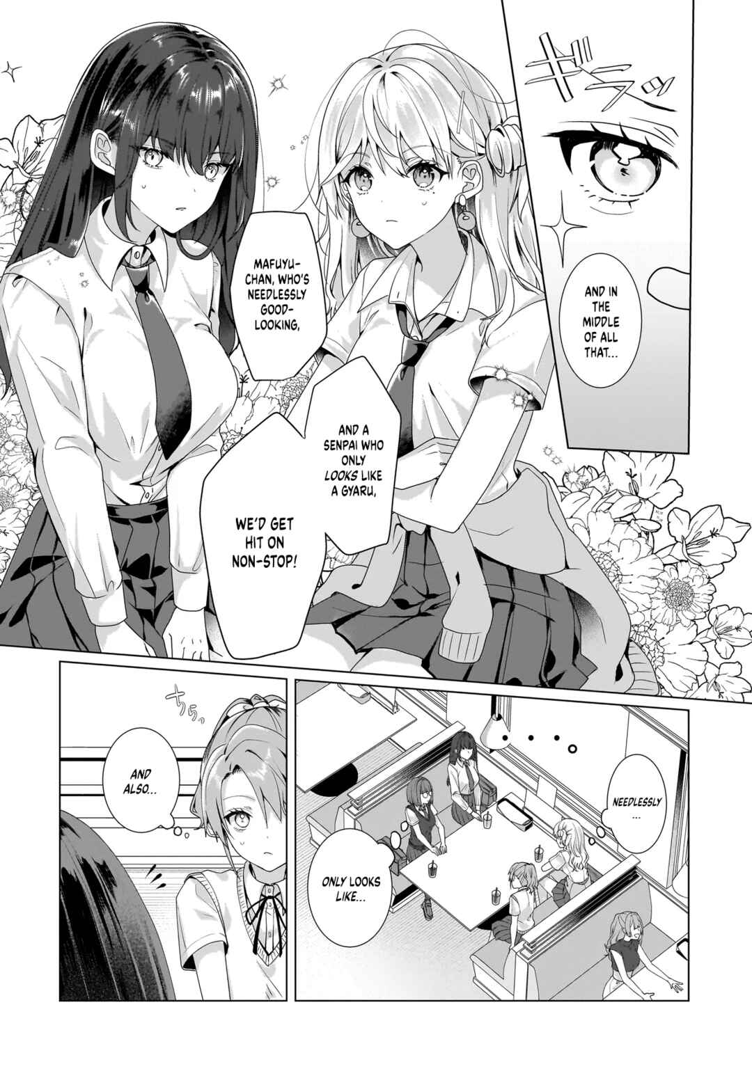 Page 5 Chapter 10.2 Yuri no Hajimari wa Dorei Kara