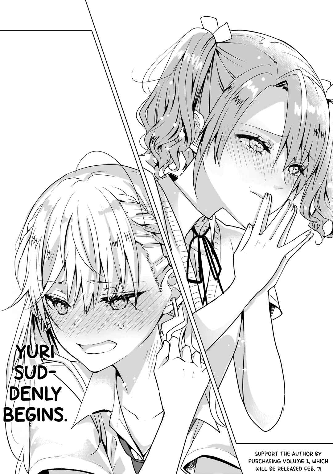 Page 20 Chapter 6.2 Yuri no Hajimari wa Dorei Kara