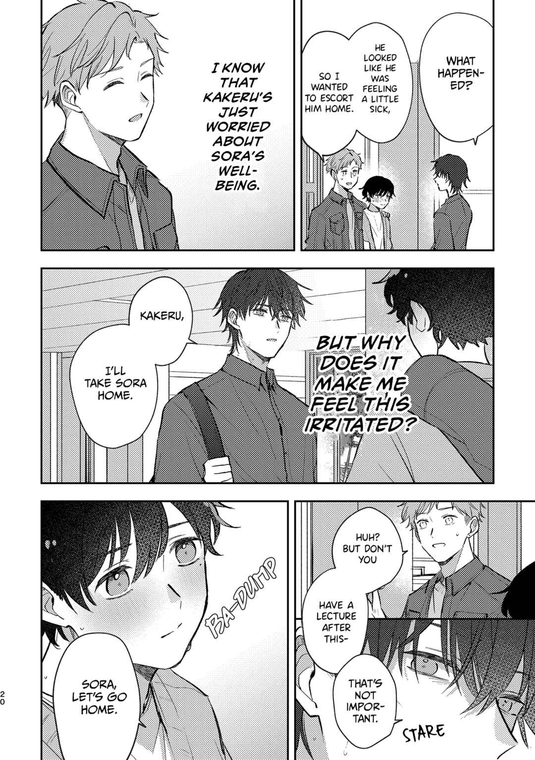 Page 20 Chapter Unknown_89a6 Secondary Sex Complex
