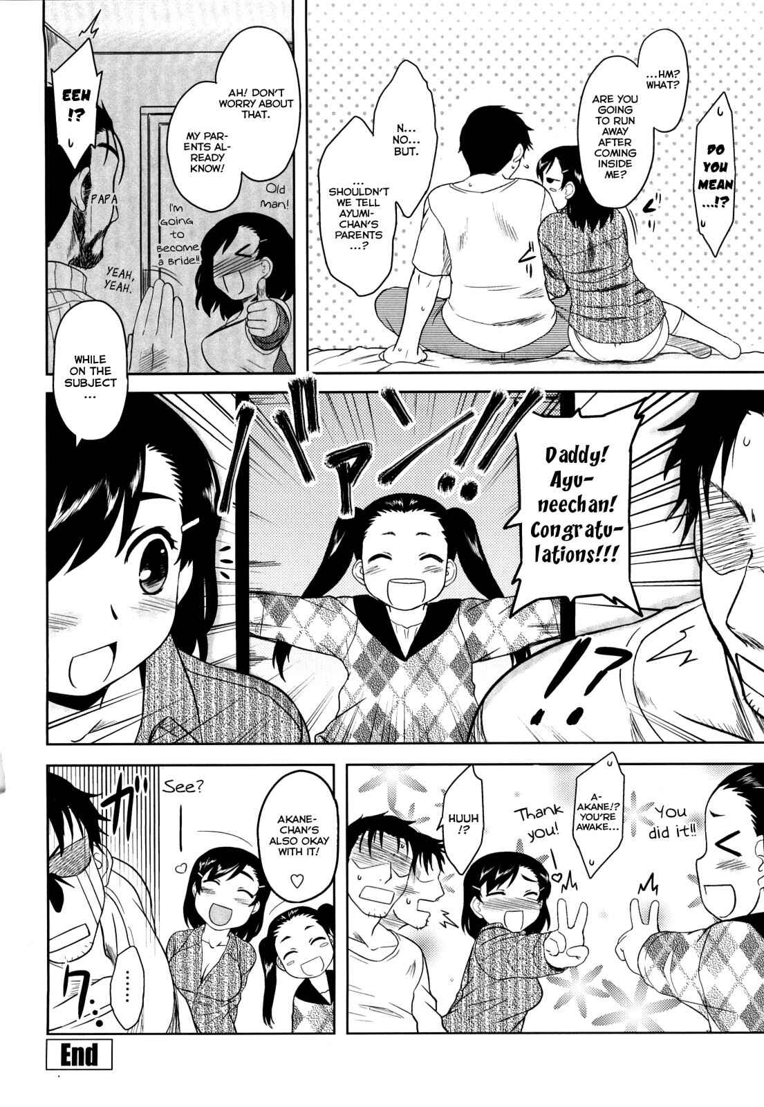 Page 16 Chapter 6 Aggressive Love Ism