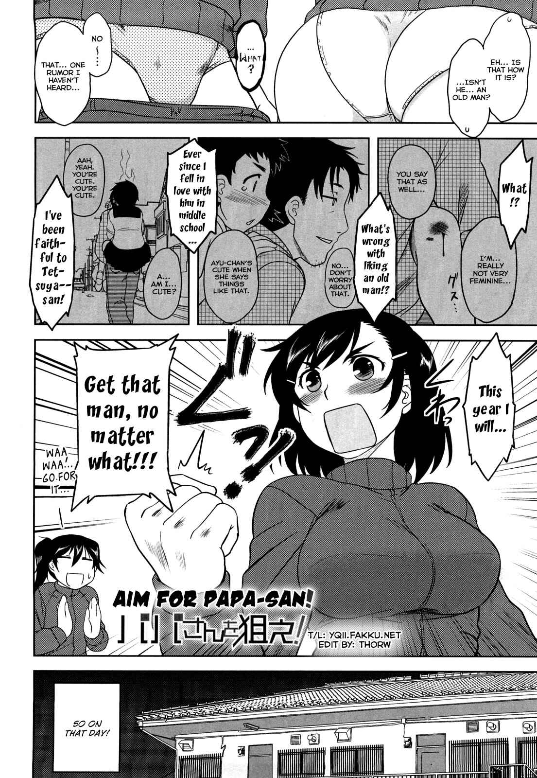 Page 2 Chapter 6 Aggressive Love Ism