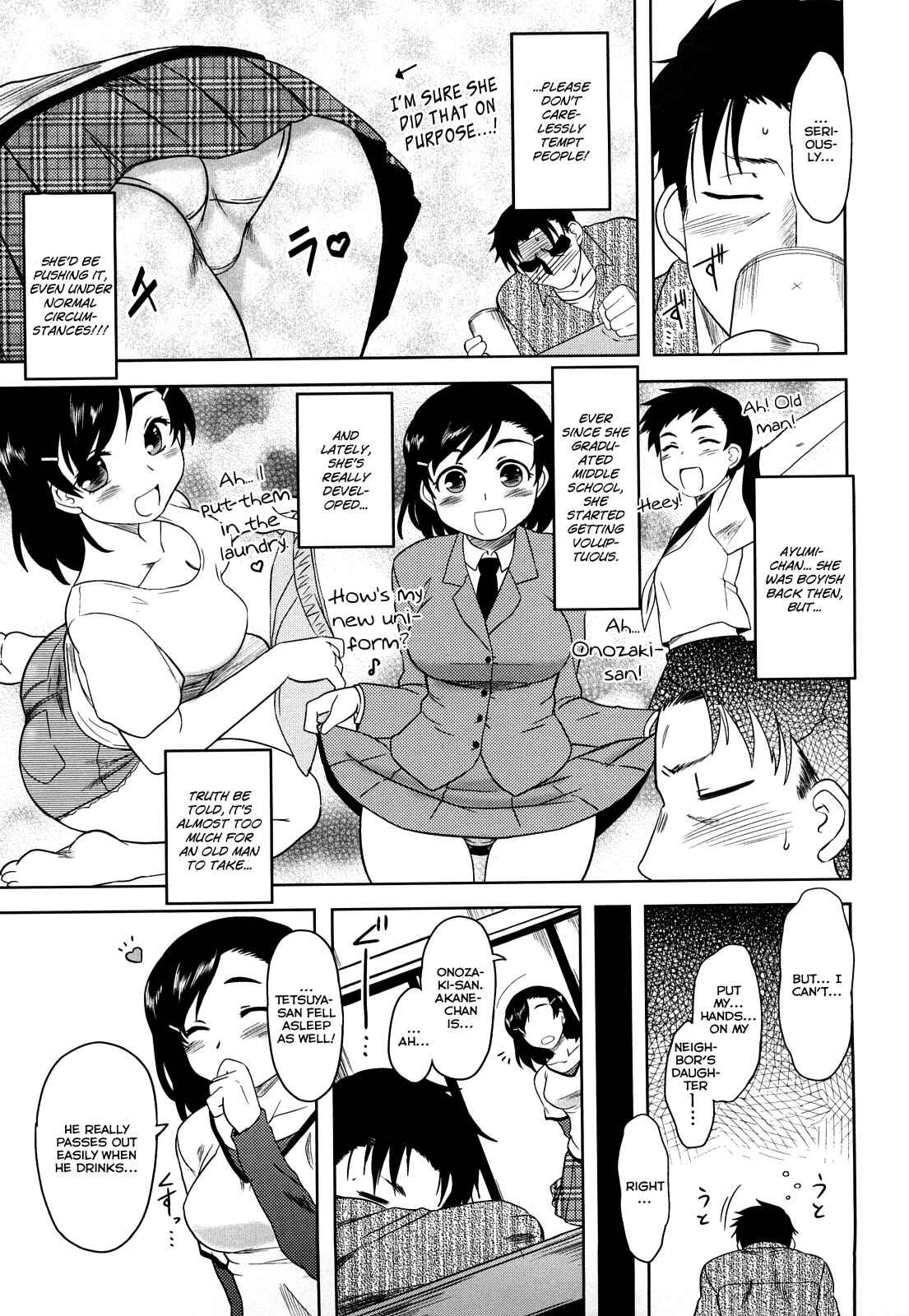 Page 5 Chapter 6 Aggressive Love Ism
