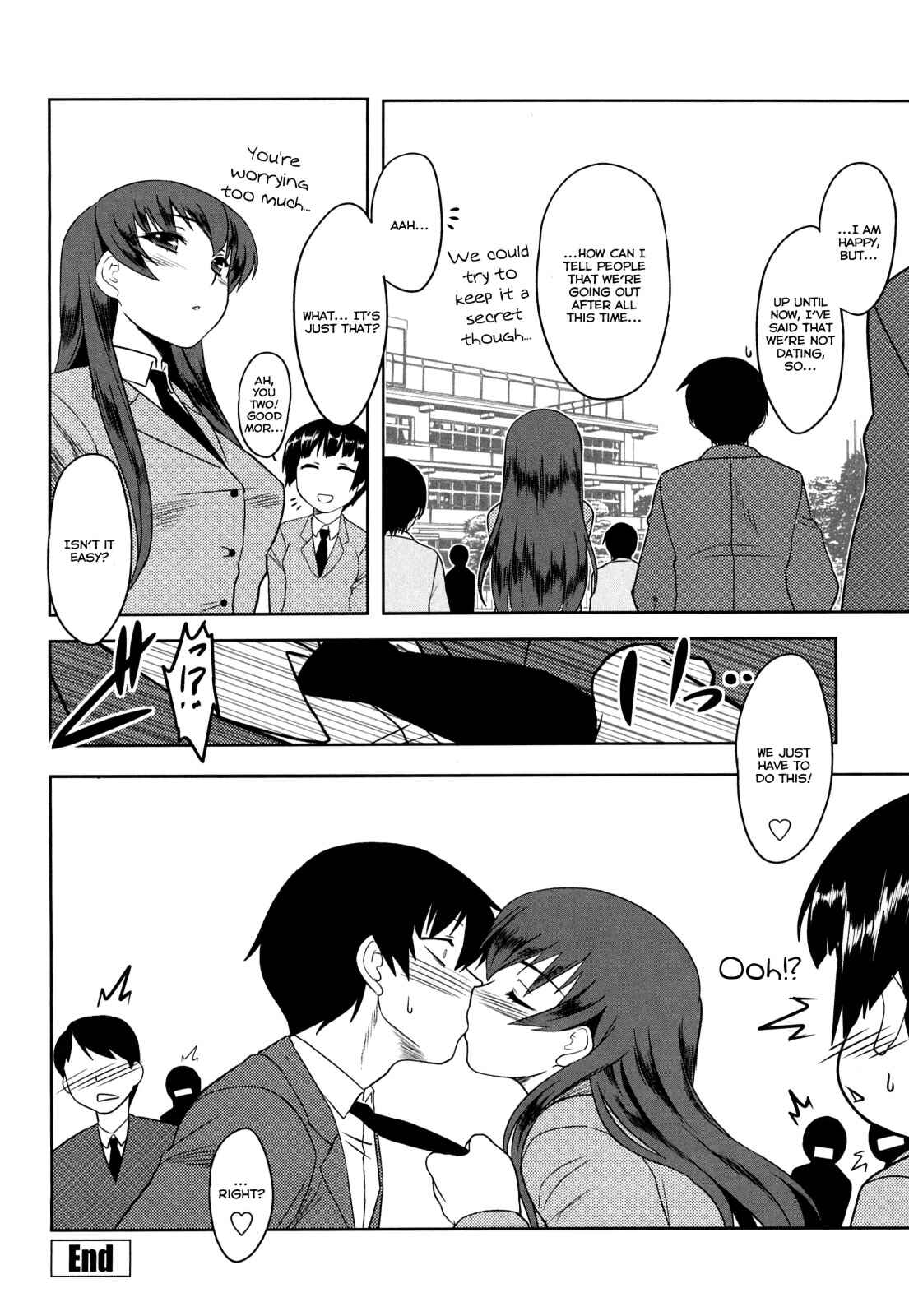 Page 18 Chapter 2 Aggressive Love Ism