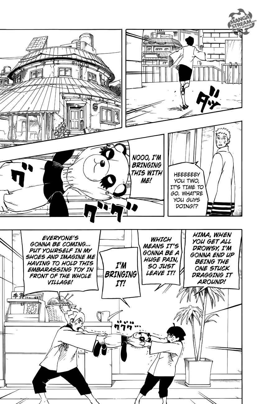 Page 10 Chapter Unknown_12e6 The Day Naruto Became Hokage